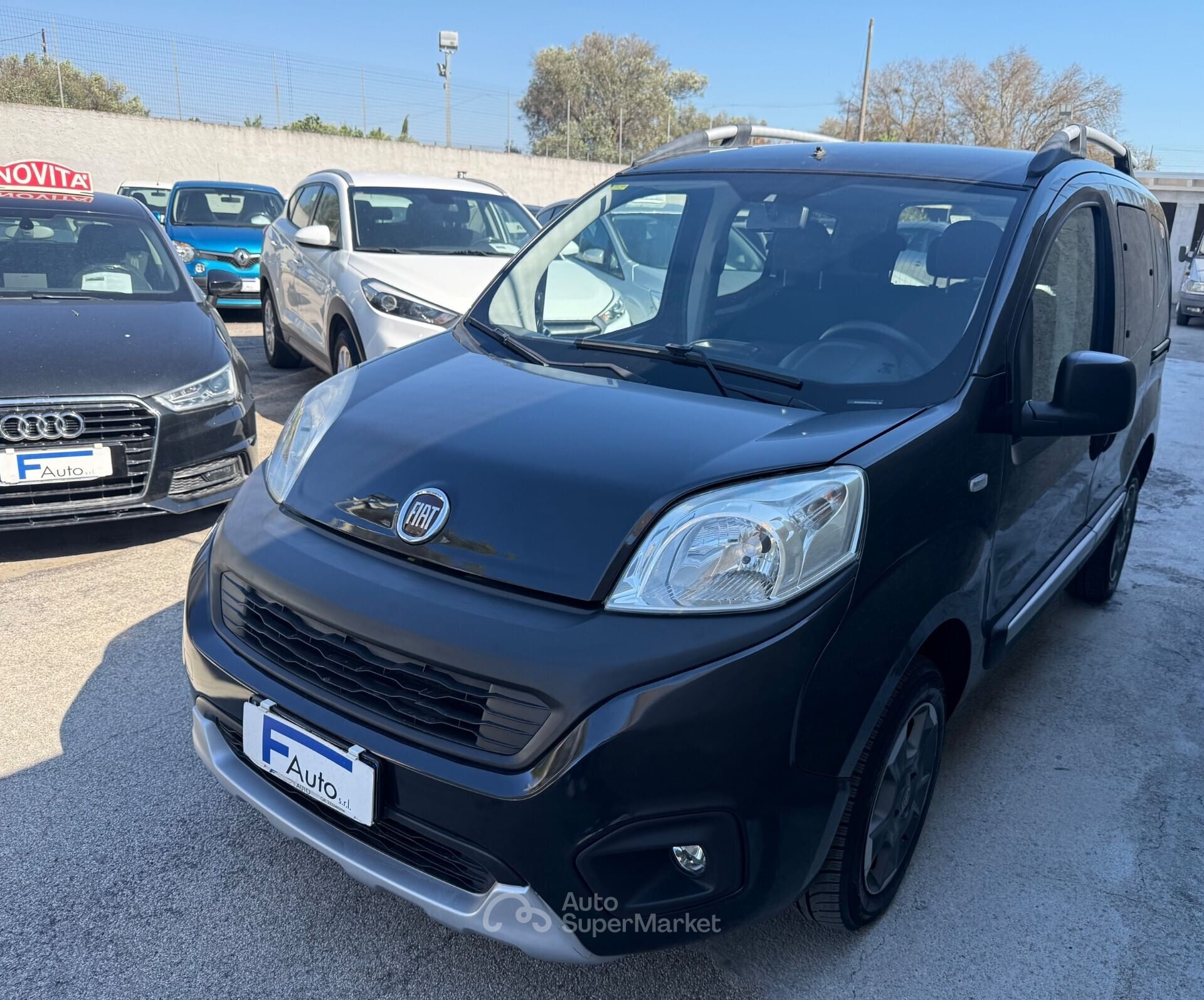 Fiat QUBO