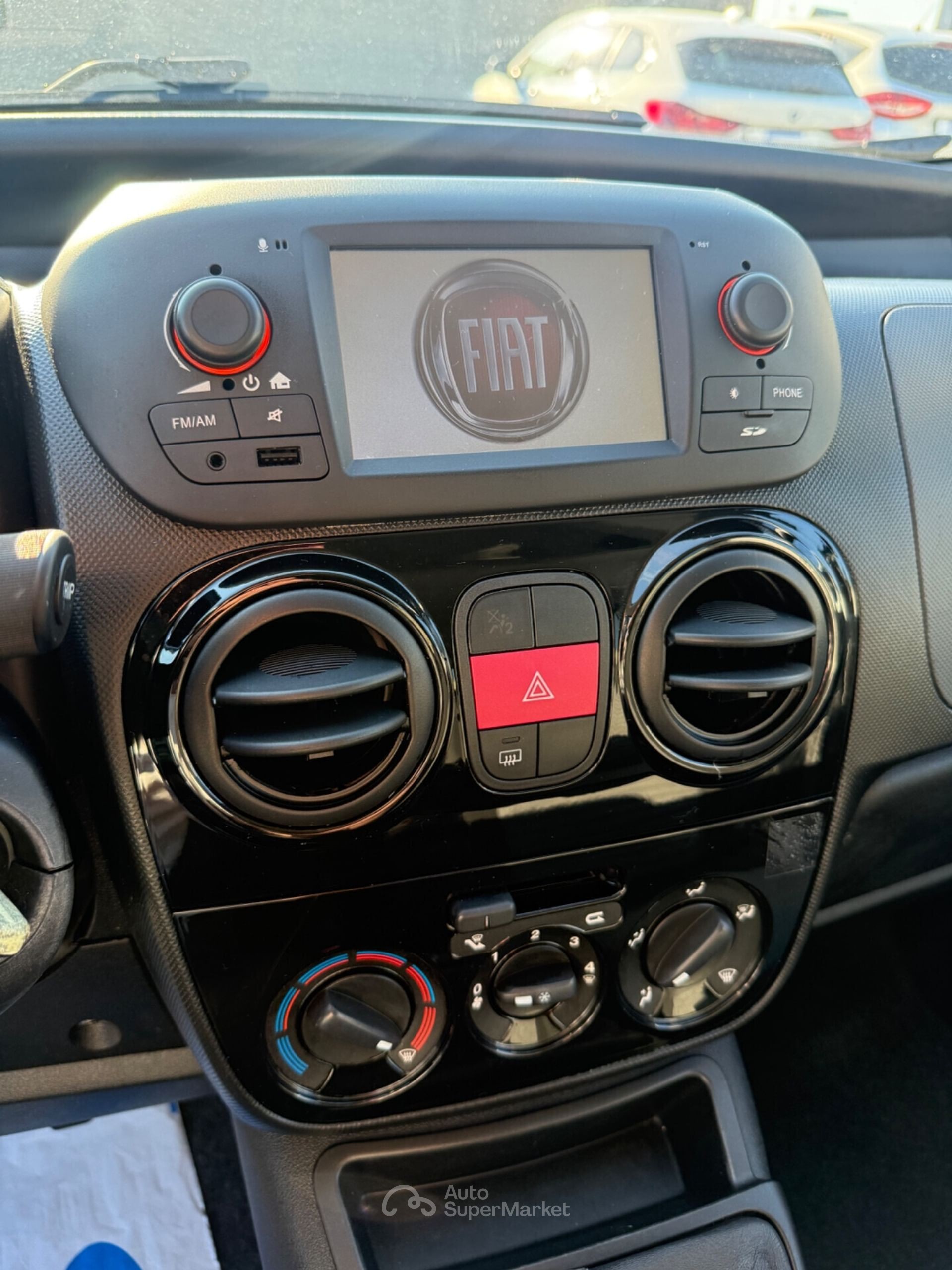 Fiat QUBO