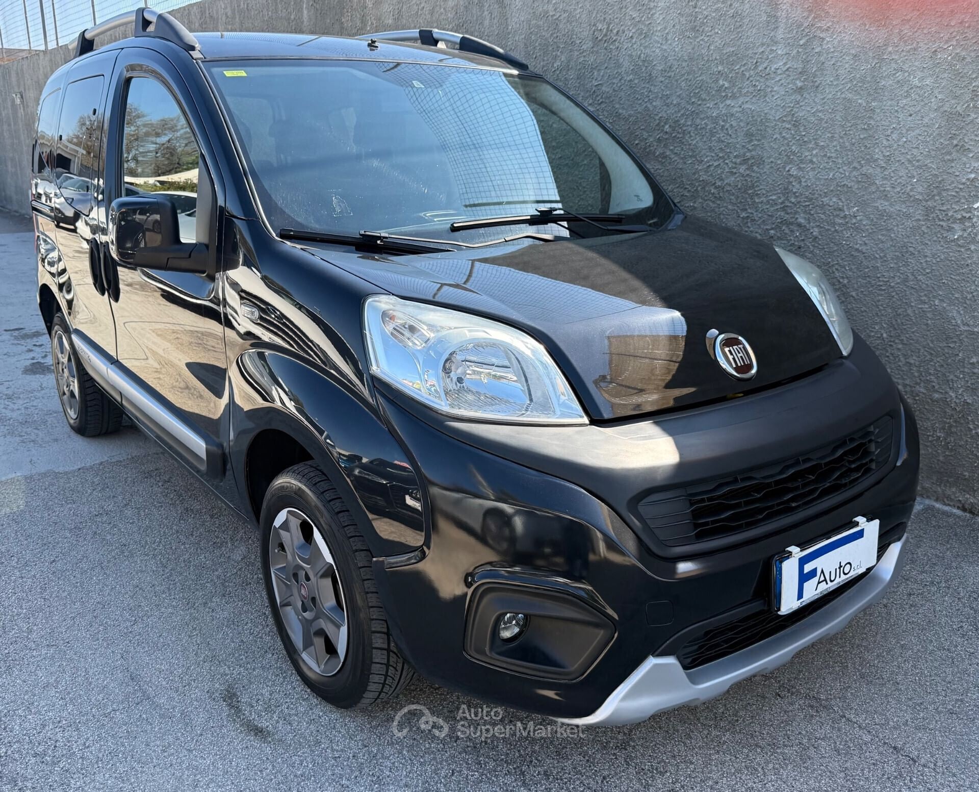Fiat QUBO