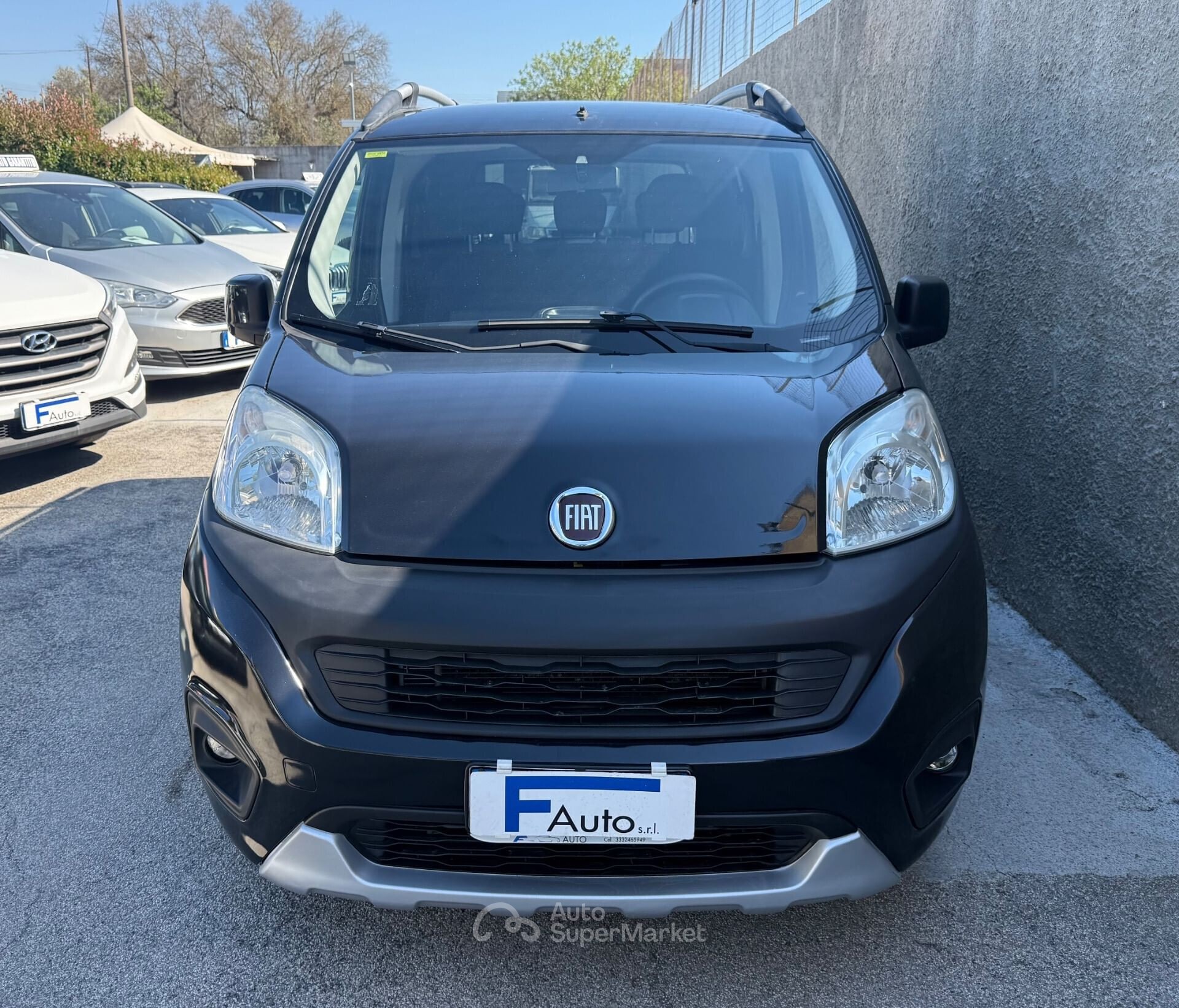 Fiat QUBO