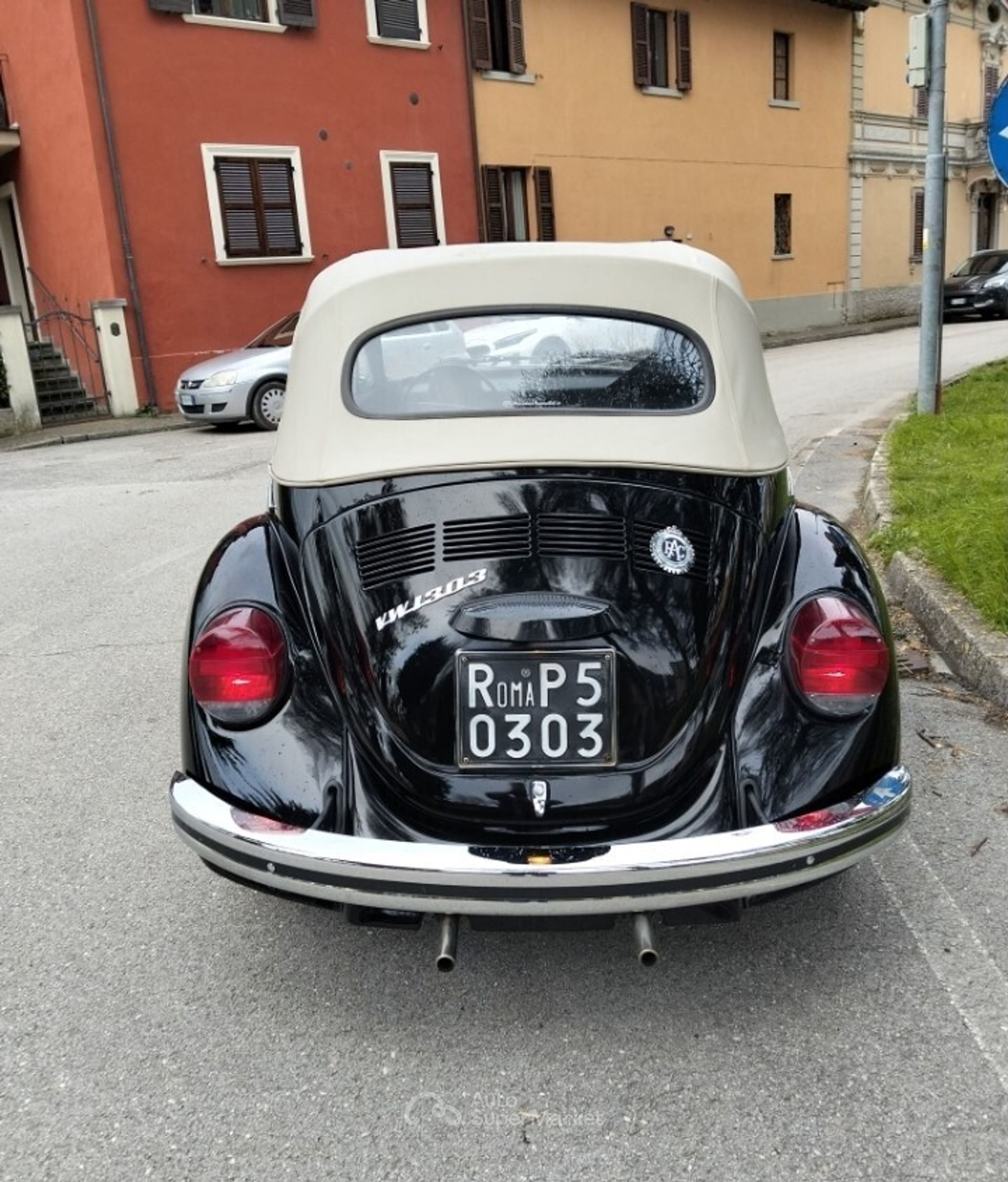 Volkswagen Maggiolino