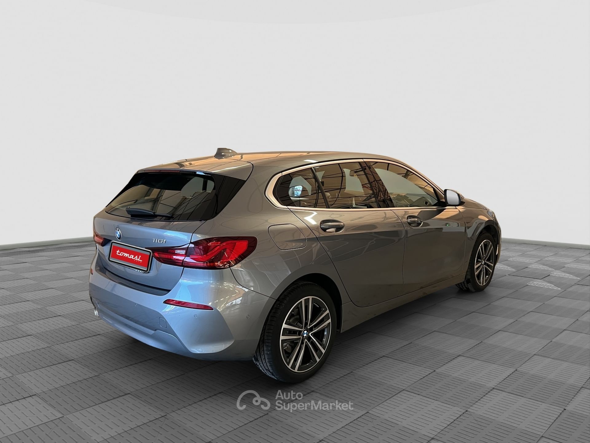 BMW Serie 1 116i