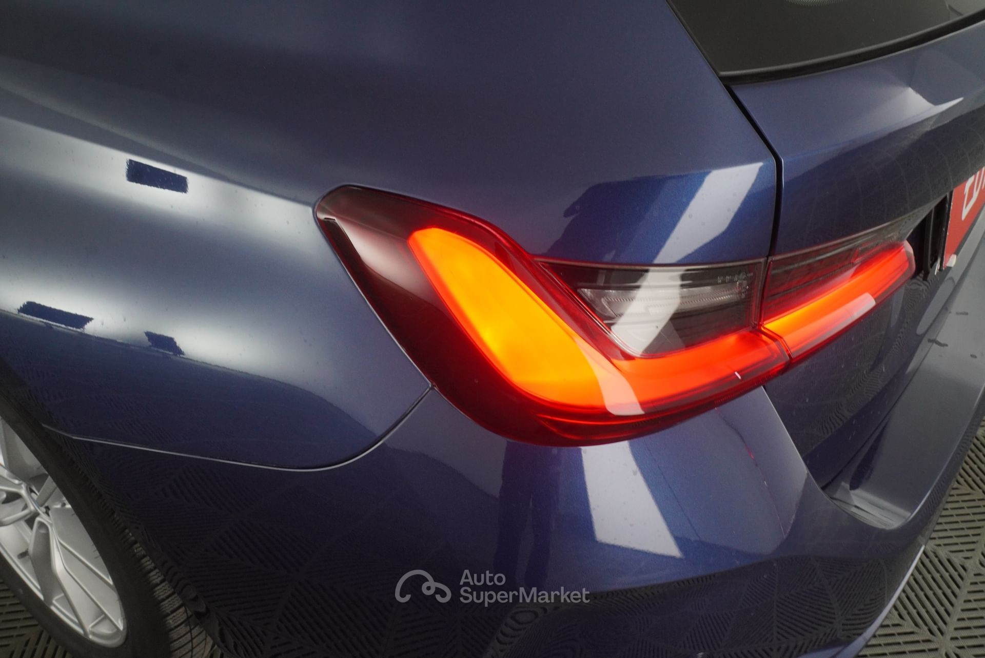 BMW Serie 3 320d