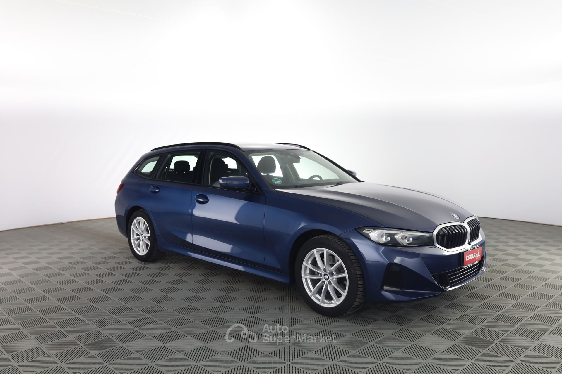 BMW Serie 3 320d