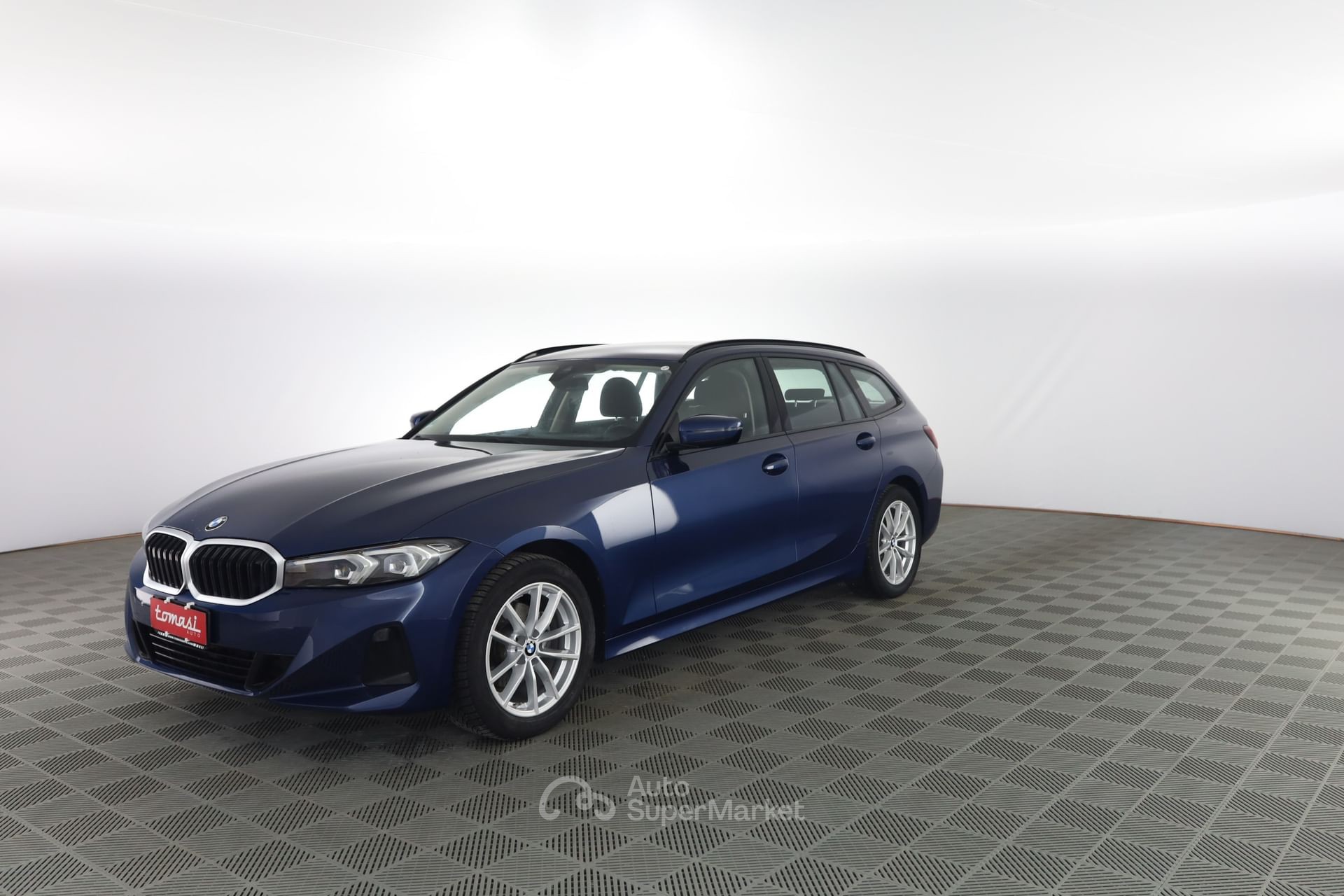 BMW Serie 3 320d
