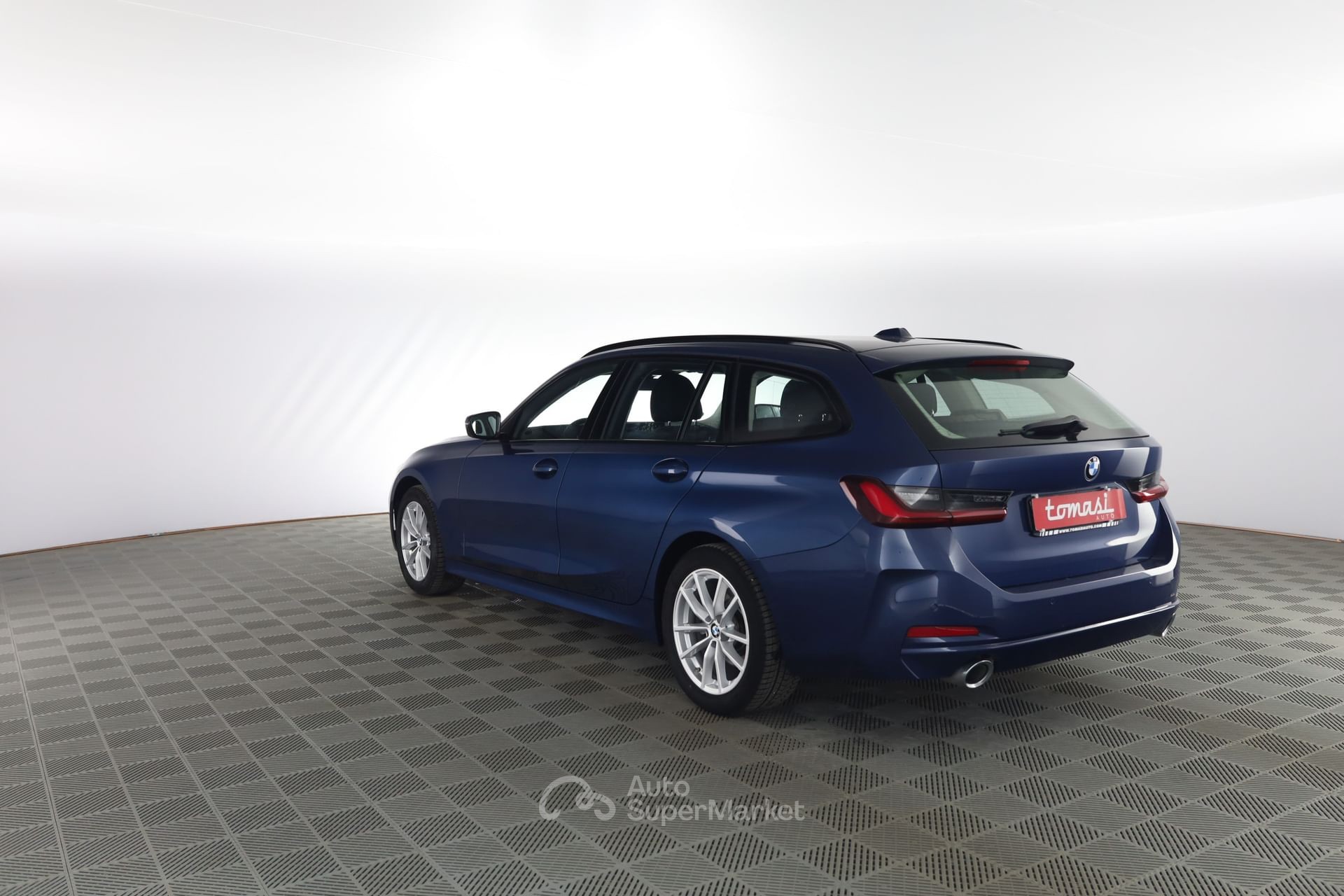 BMW Serie 3 320d