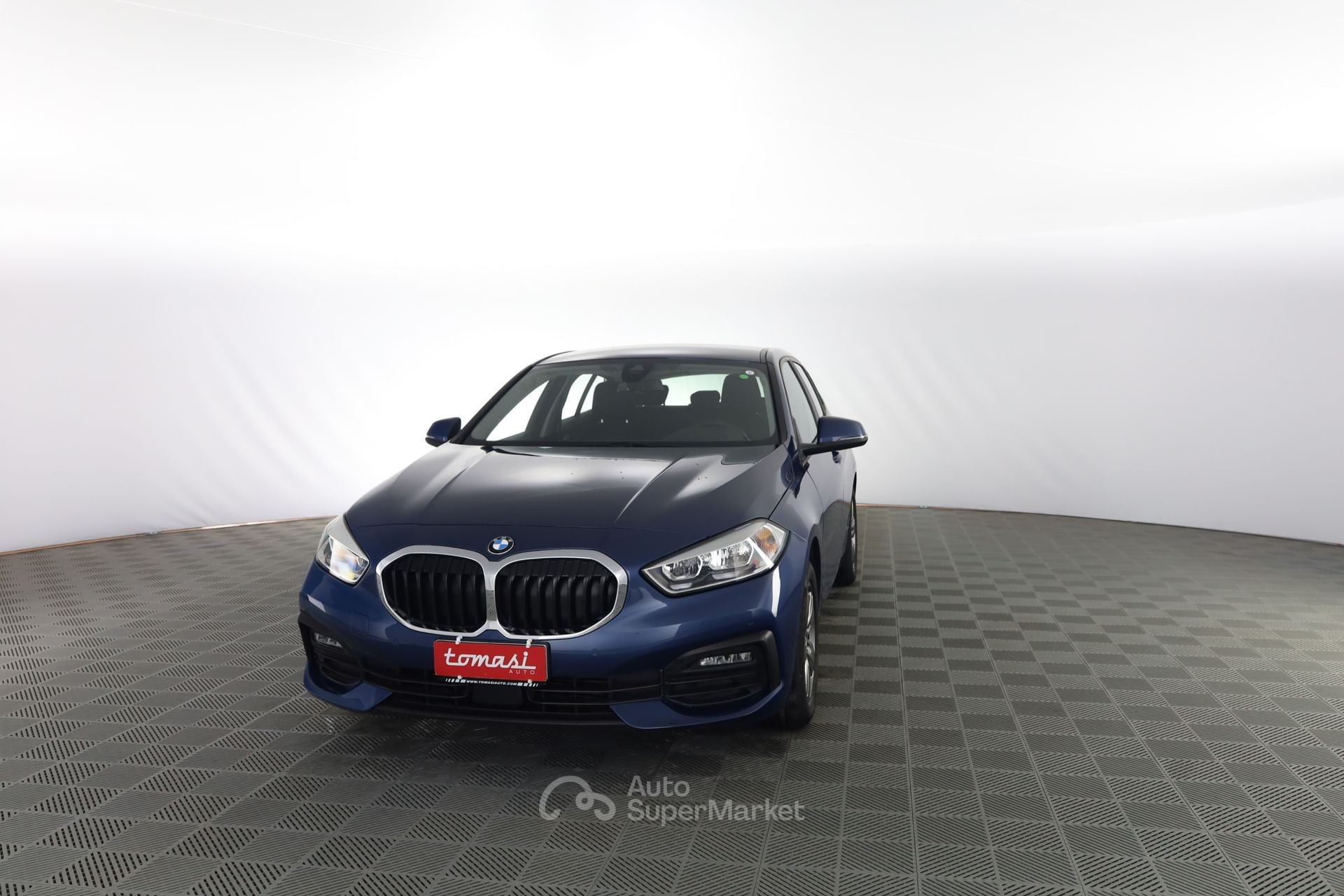 BMW Serie 1 116d