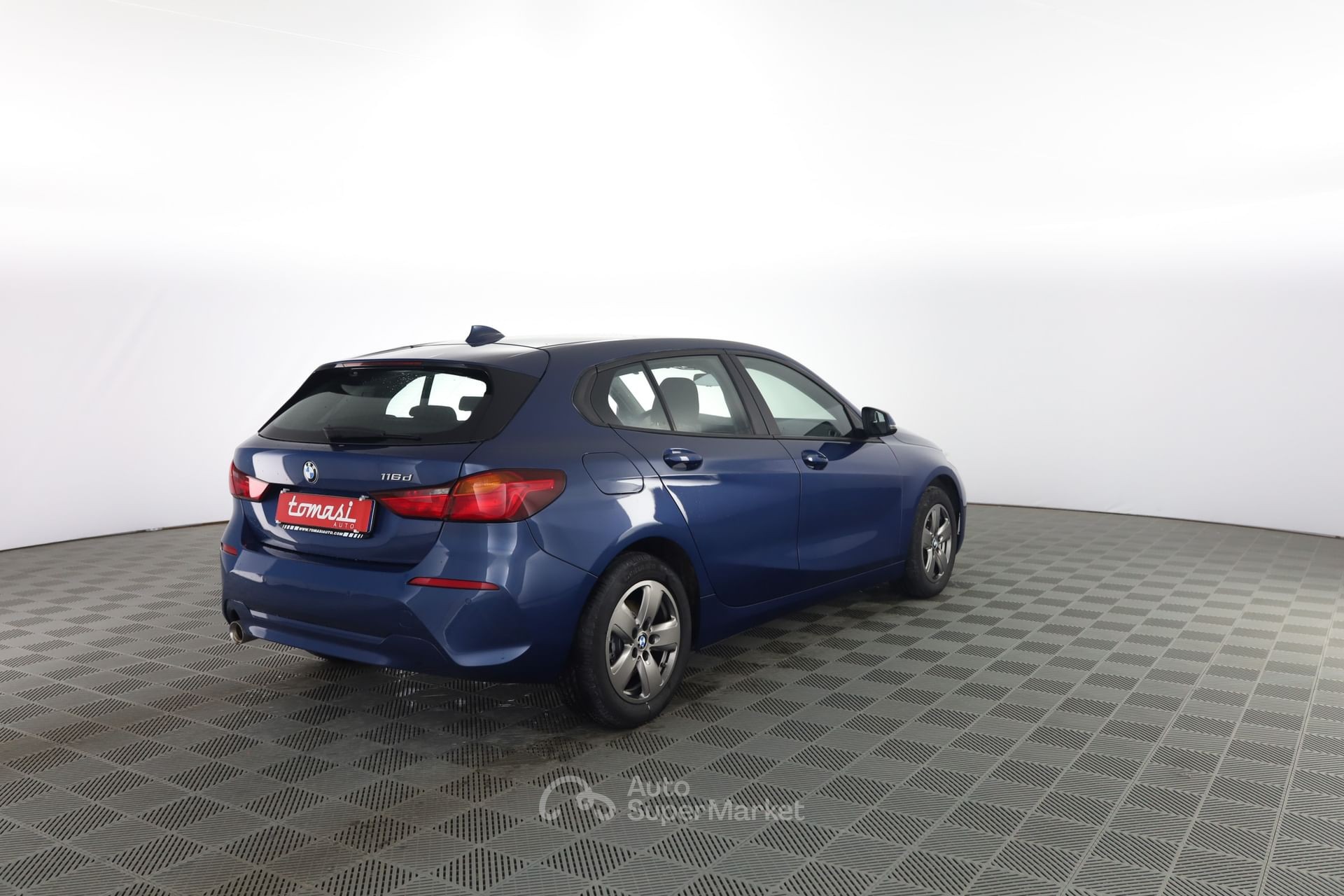 BMW Serie 1 116d