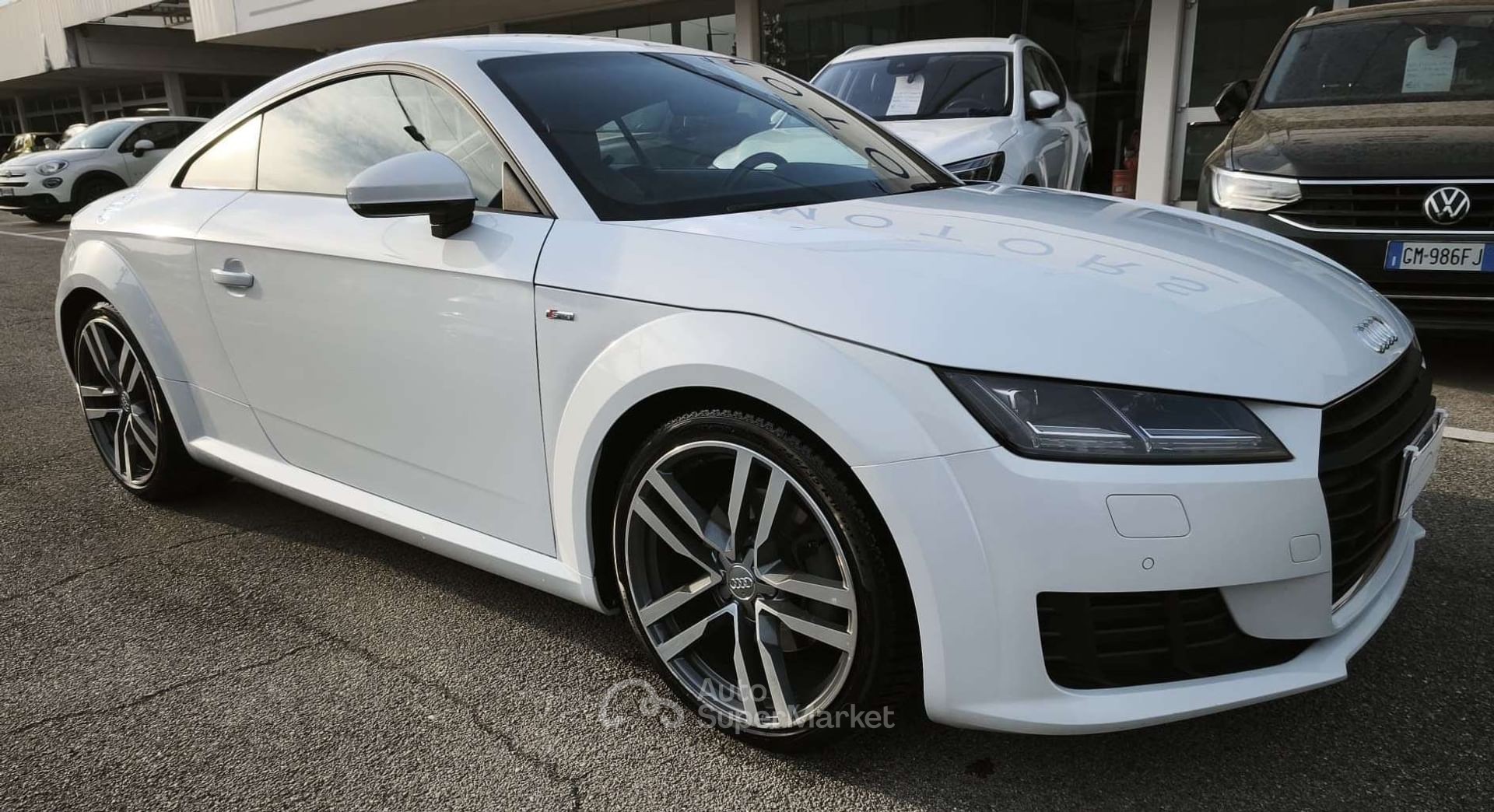 Audi TT
