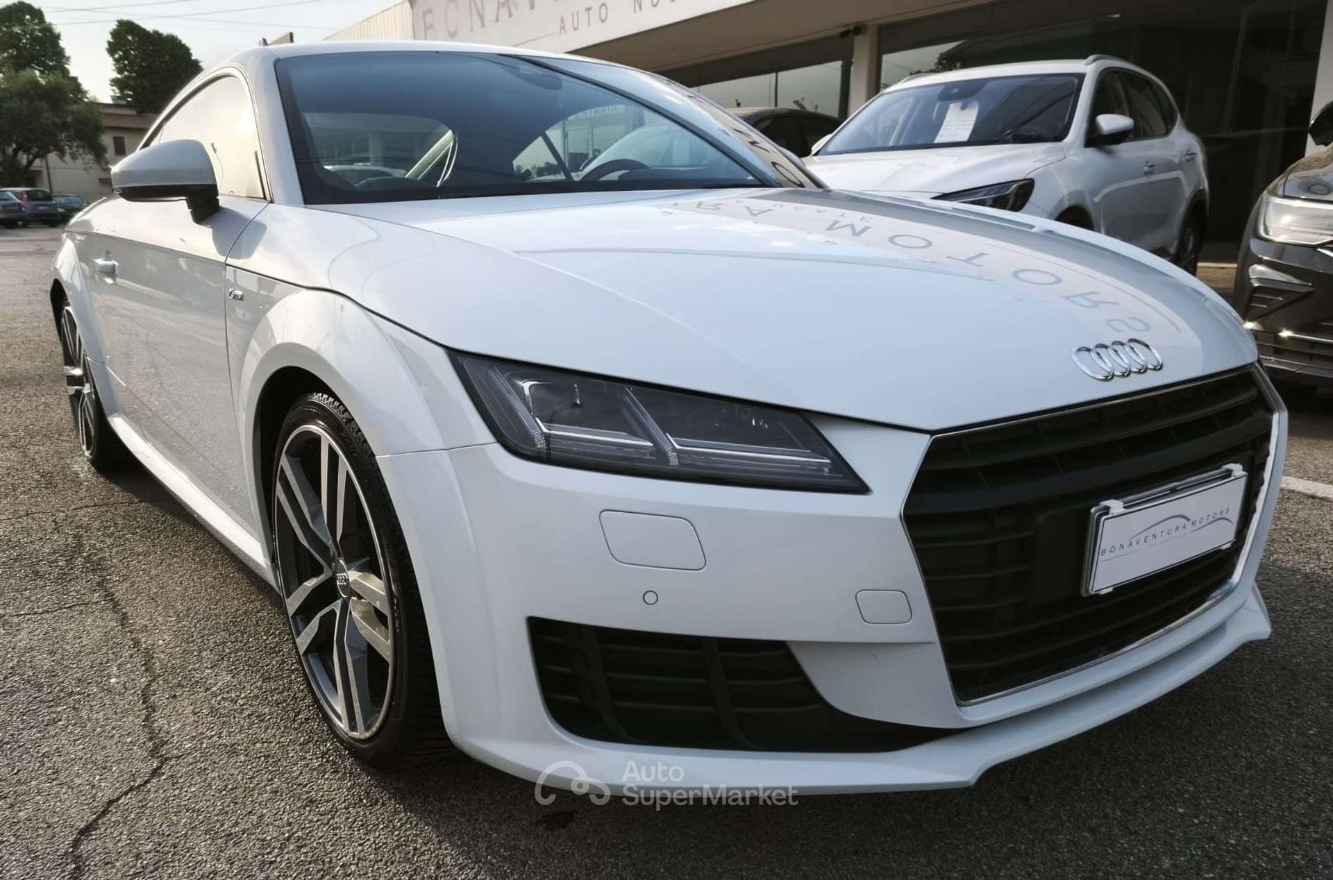 Audi TT