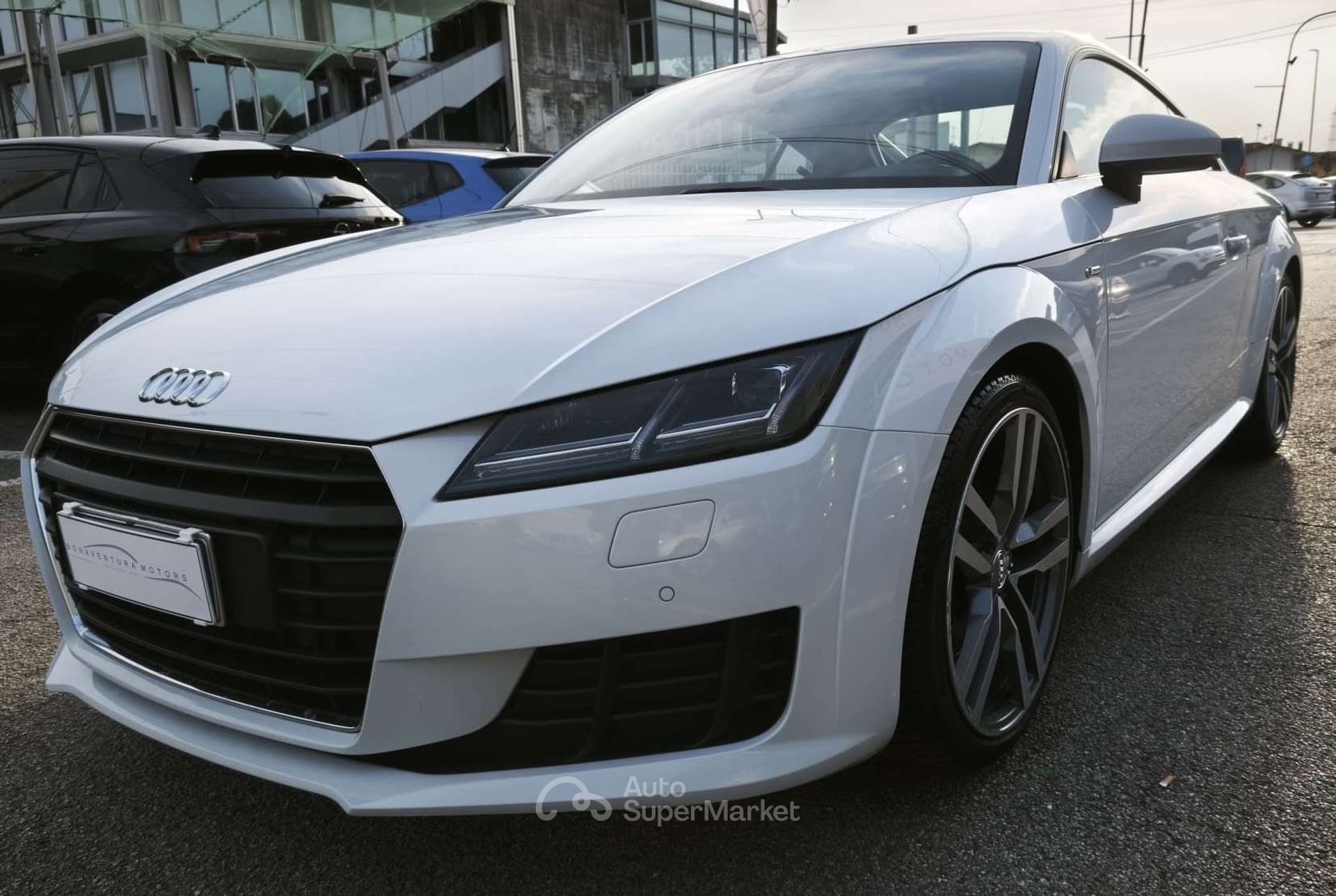 Audi TT