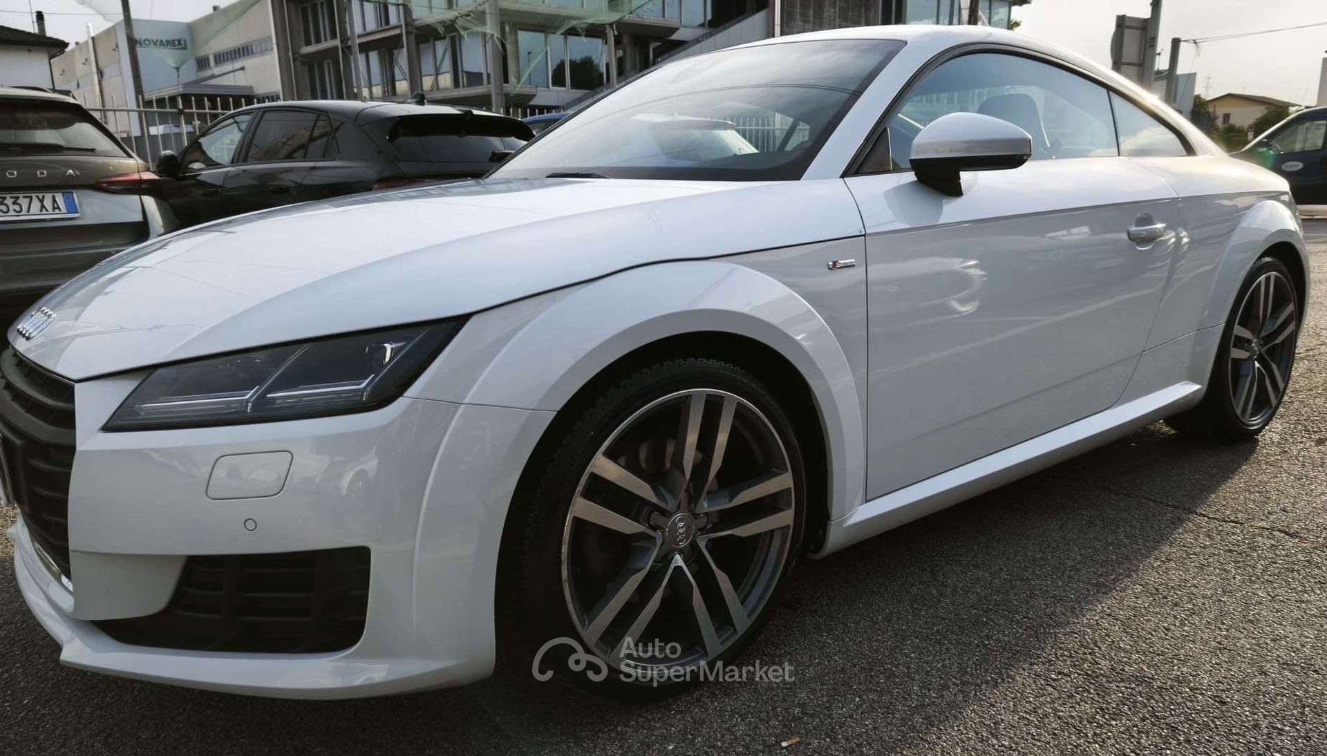 Audi TT