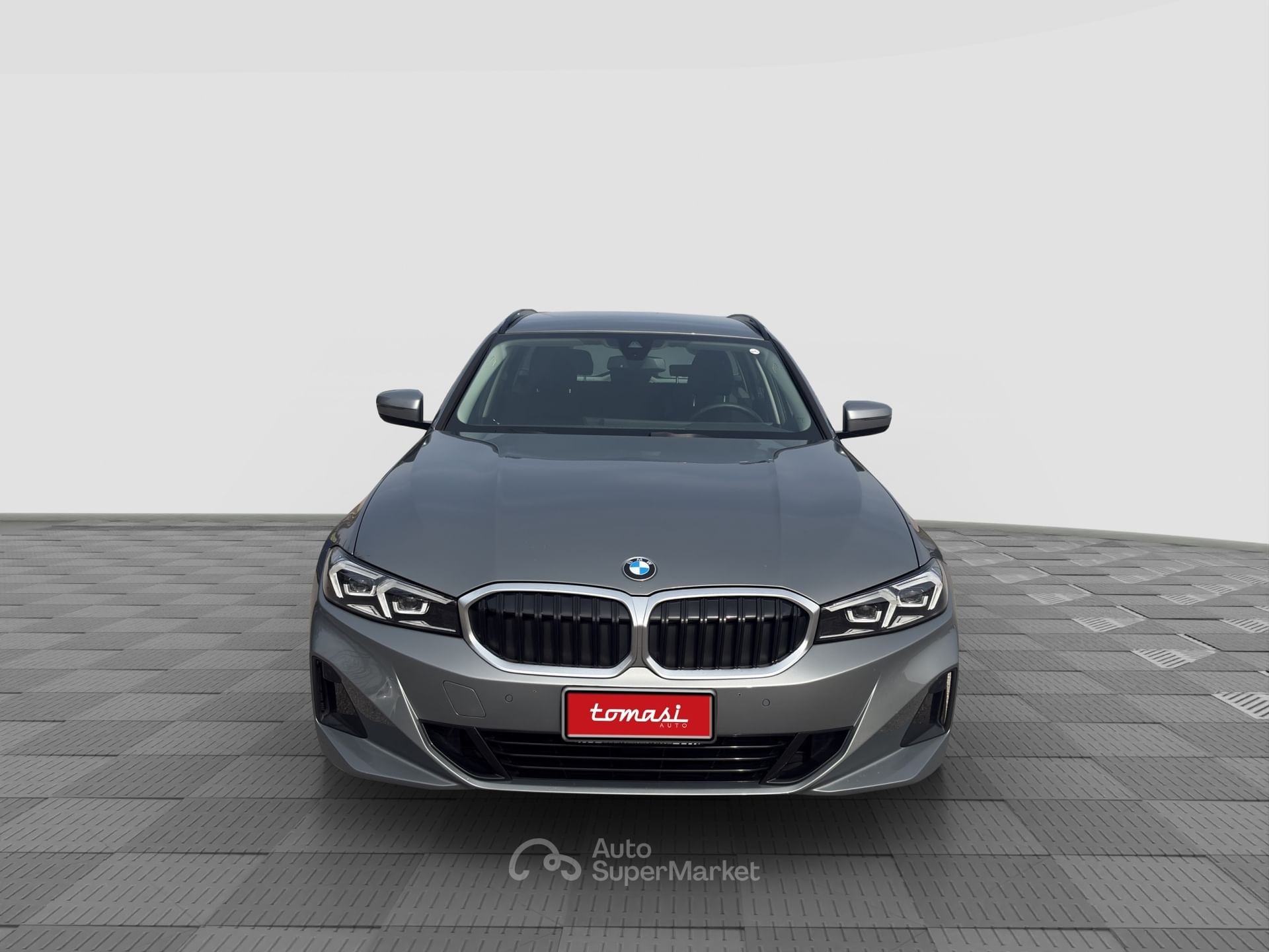 BMW Serie 3 320d