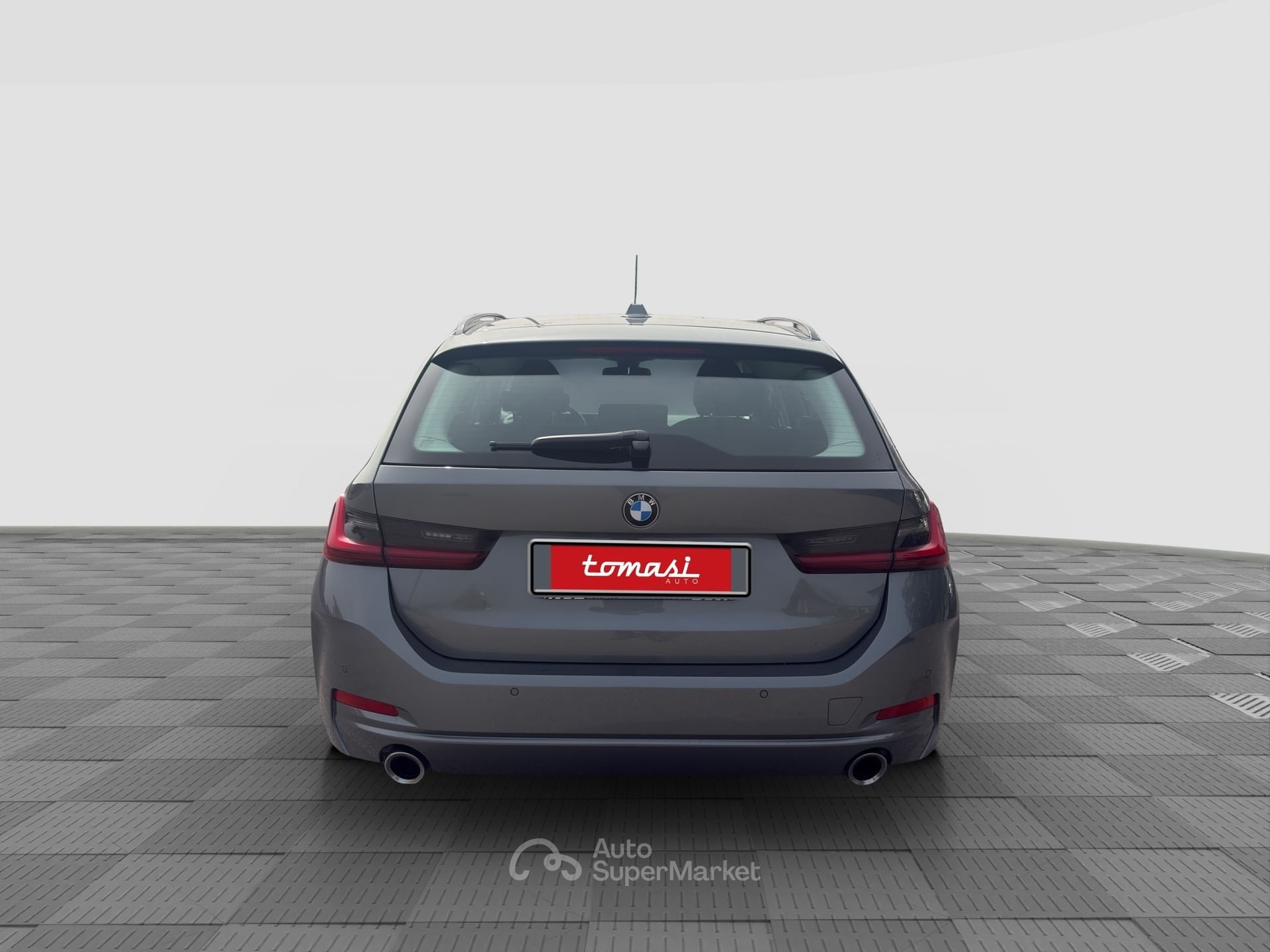 BMW Serie 3 320d