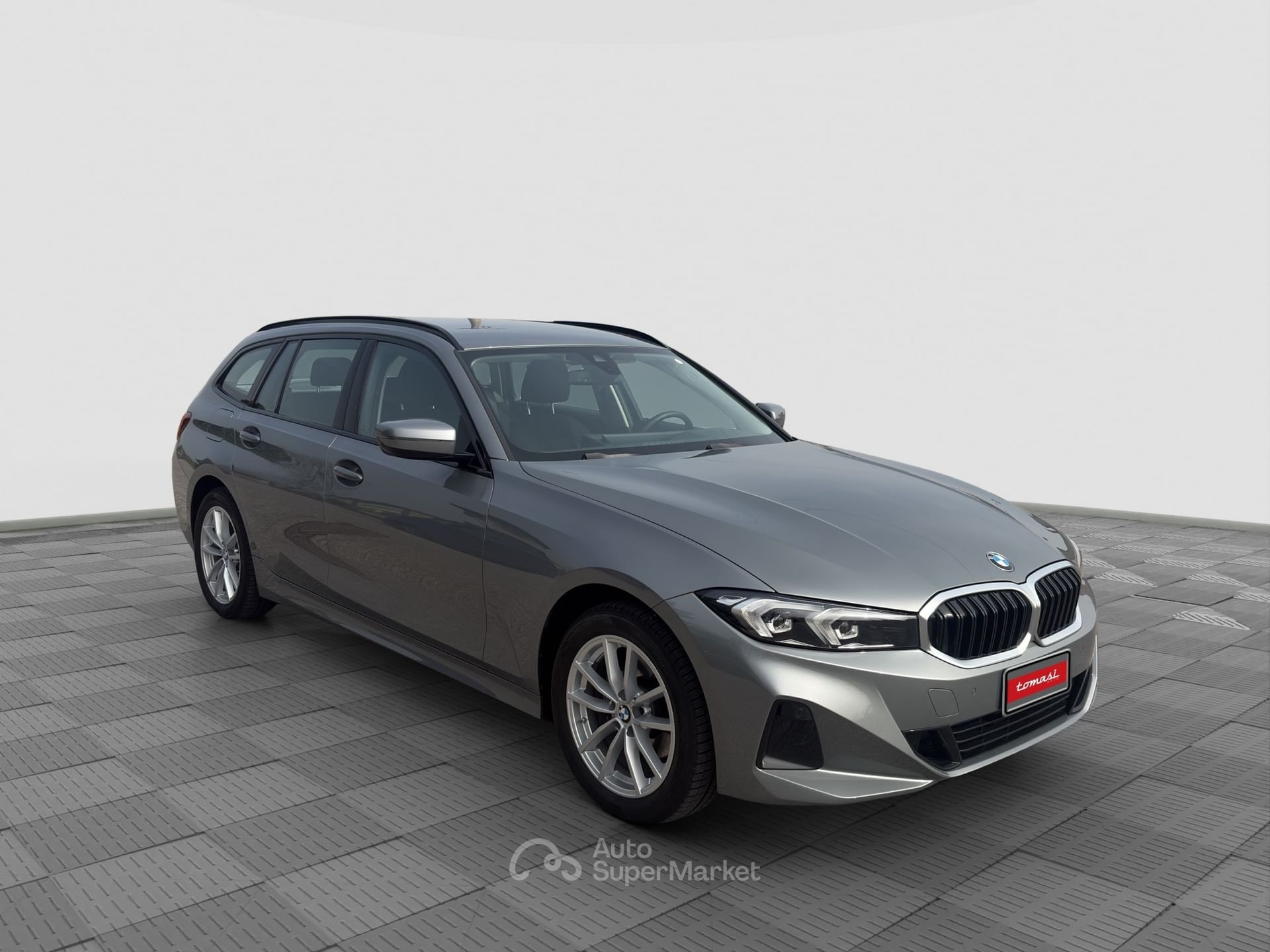 BMW Serie 3 320d