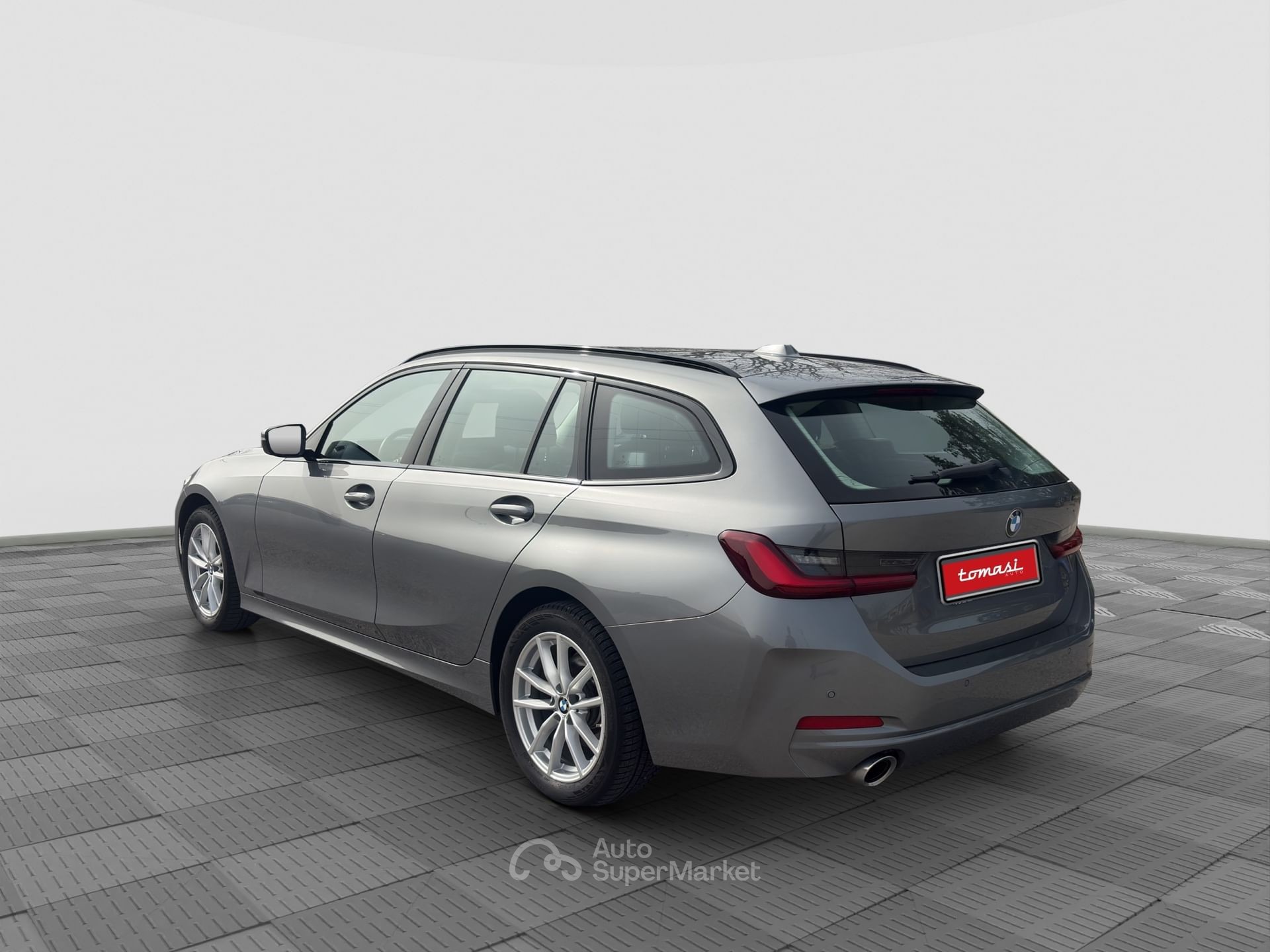 BMW Serie 3 320d