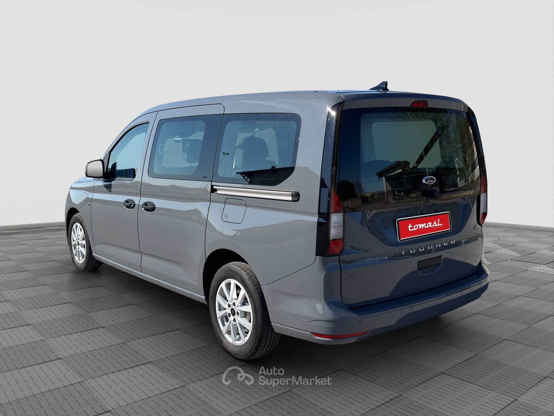 Ford Transit/Tourneo/Bus