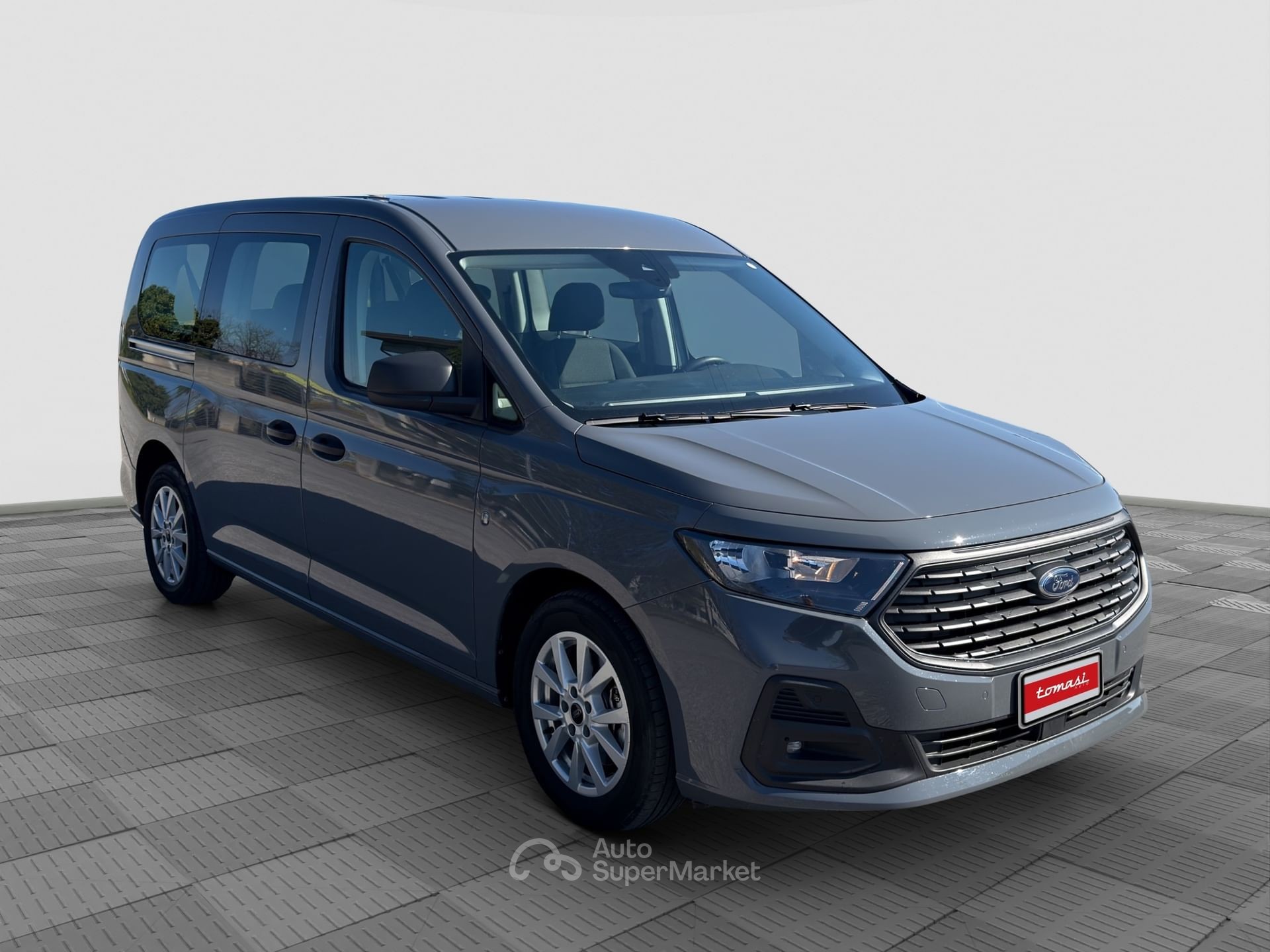 Ford Transit/Tourneo/Bus