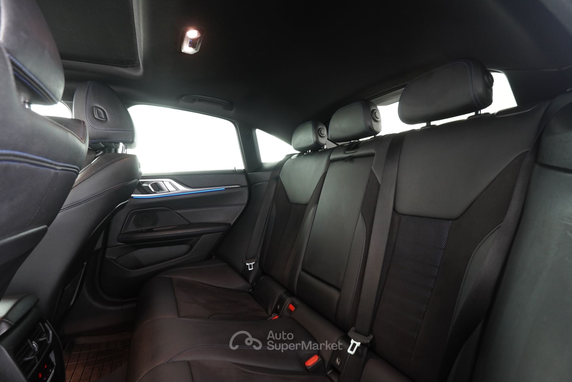 BMW Serie 4 420d
