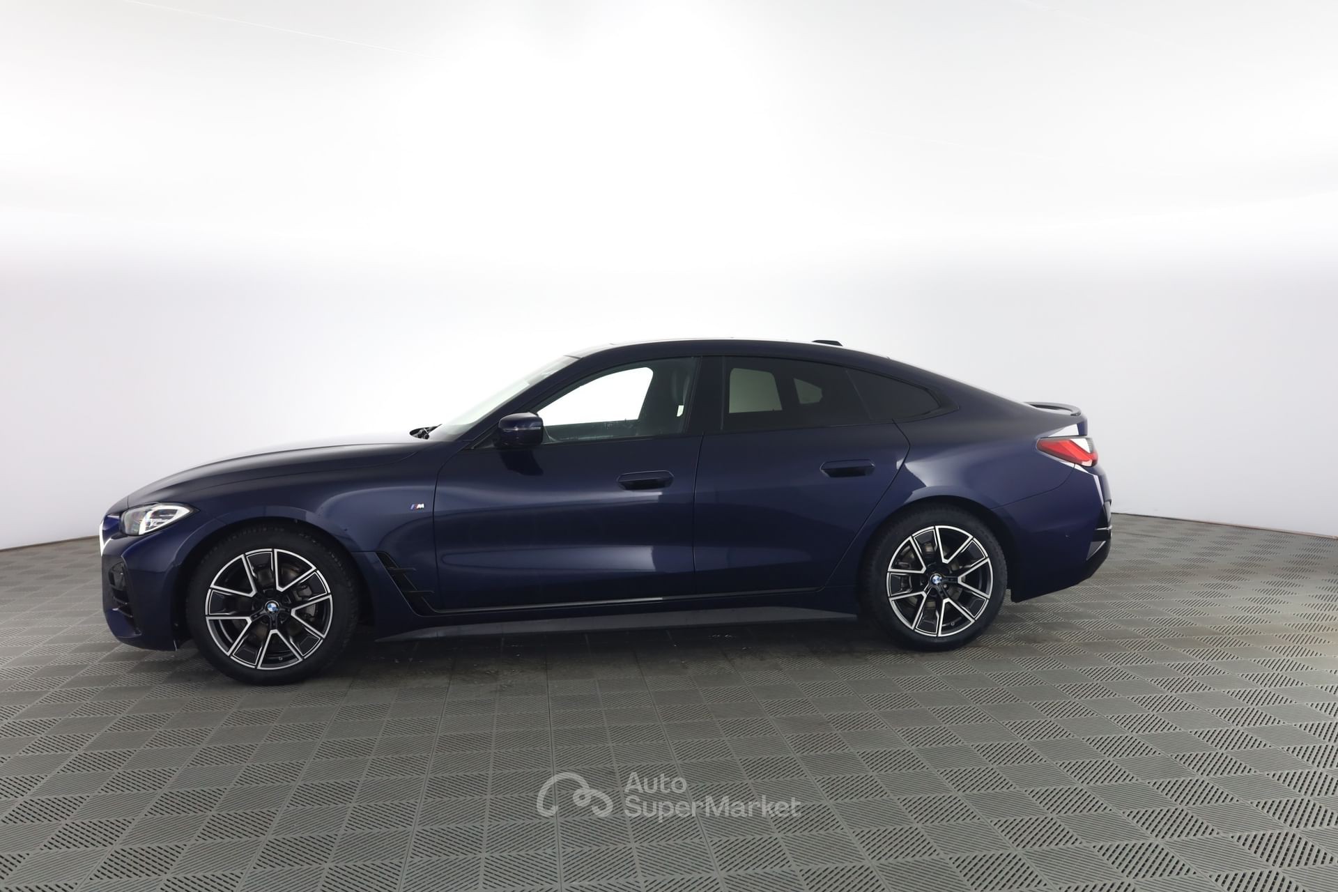 BMW Serie 4 420d