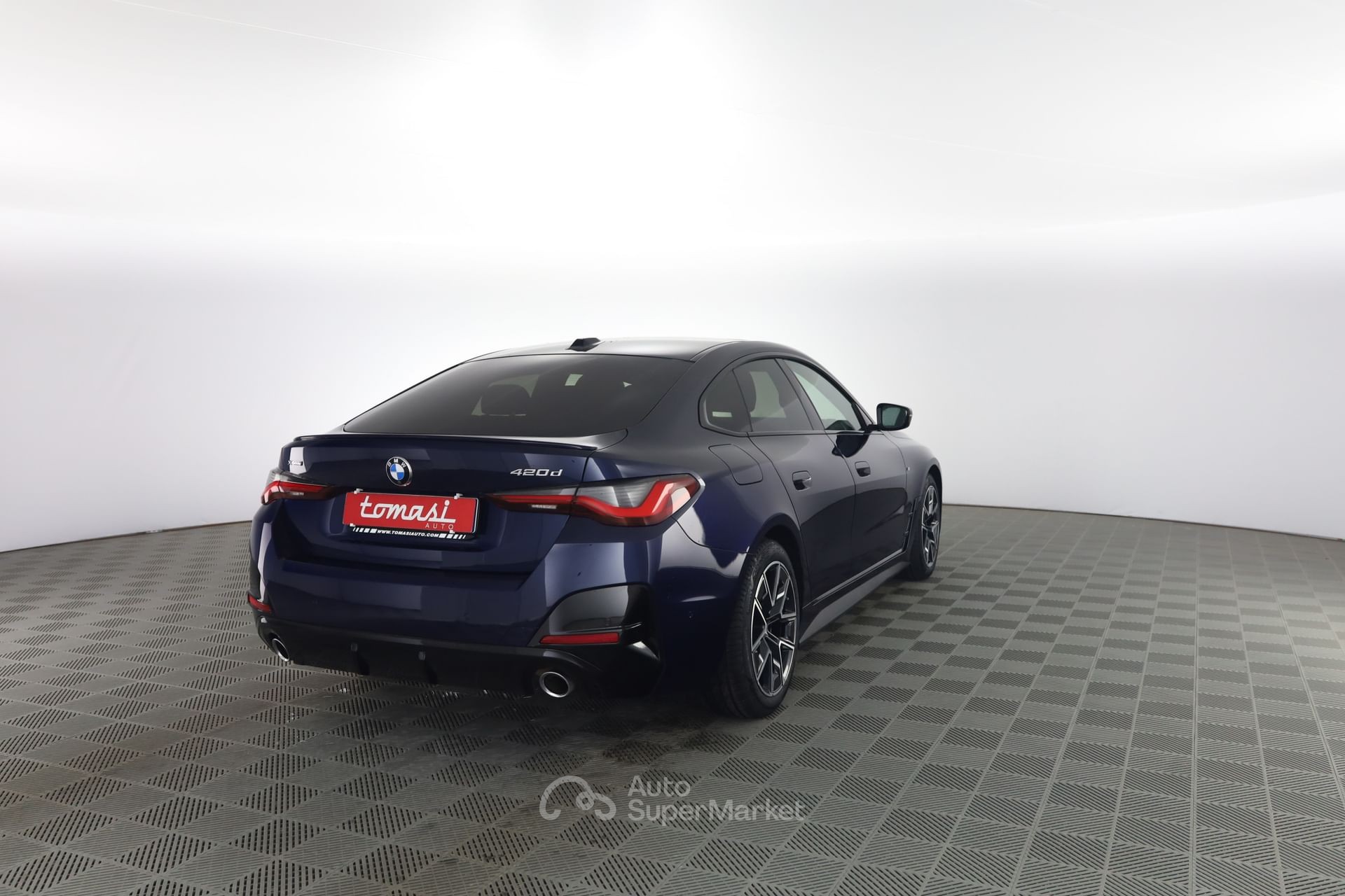 BMW Serie 4 420d