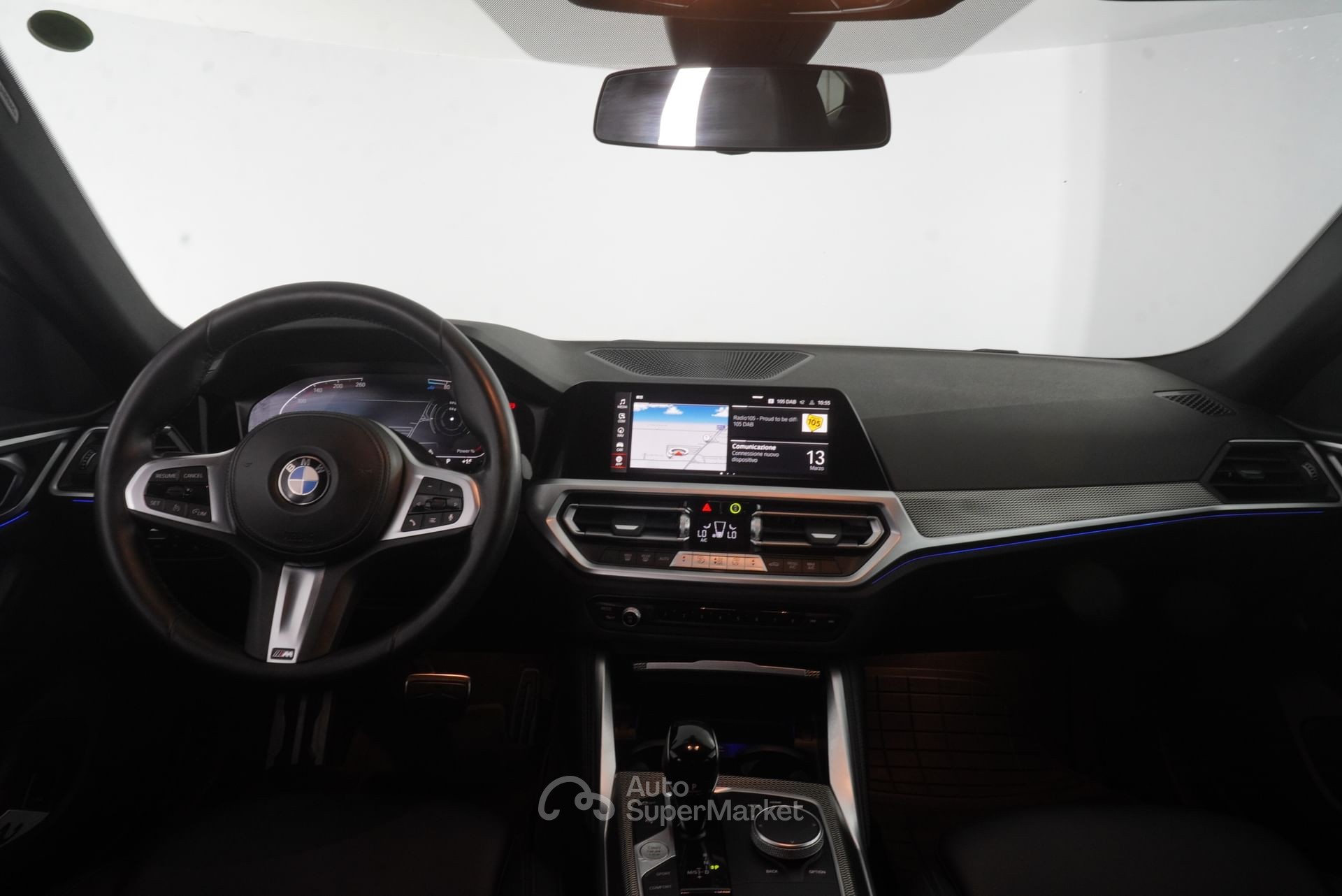 BMW Serie 4 420d