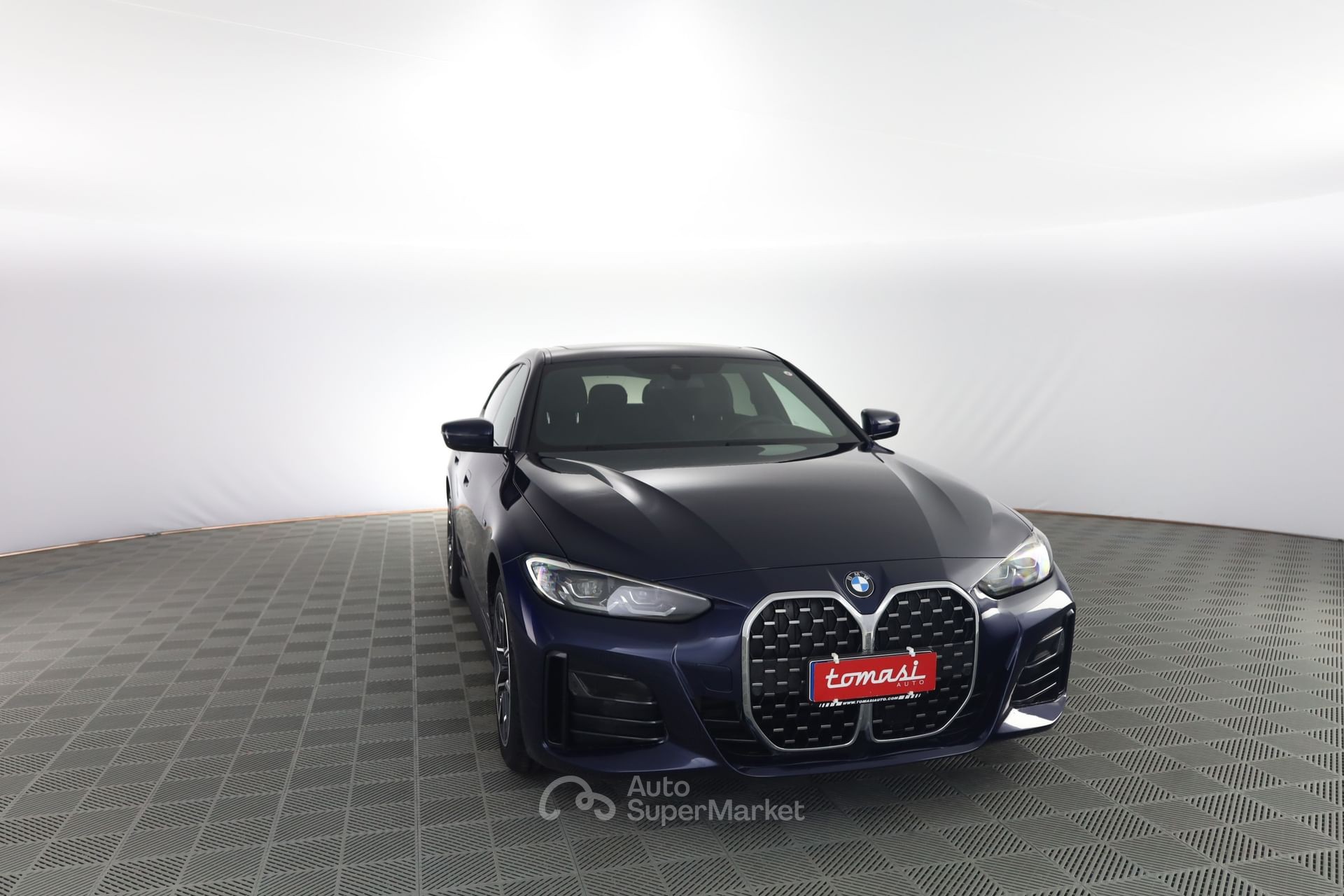 BMW Serie 4 420d