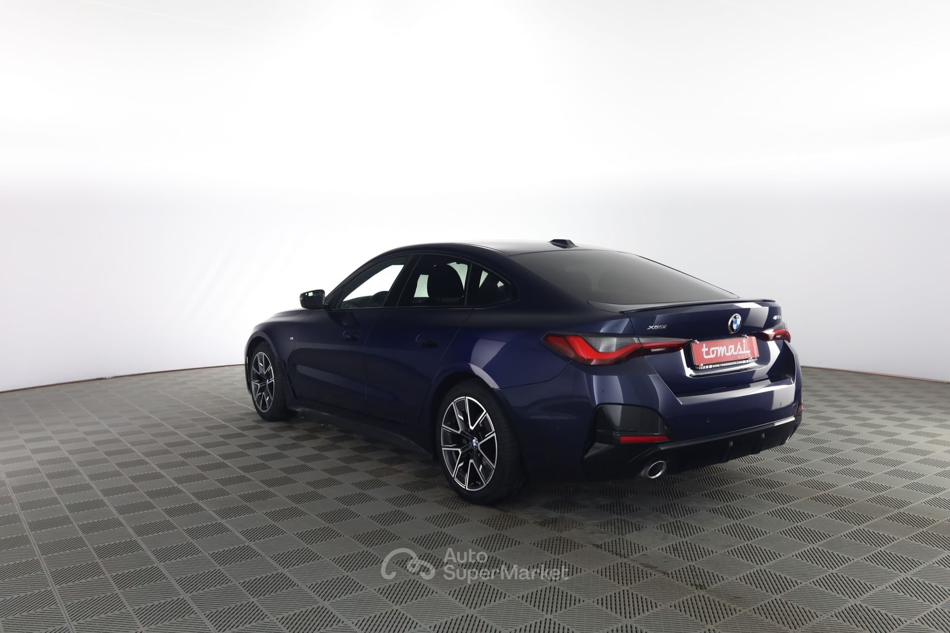 BMW Serie 4 420d