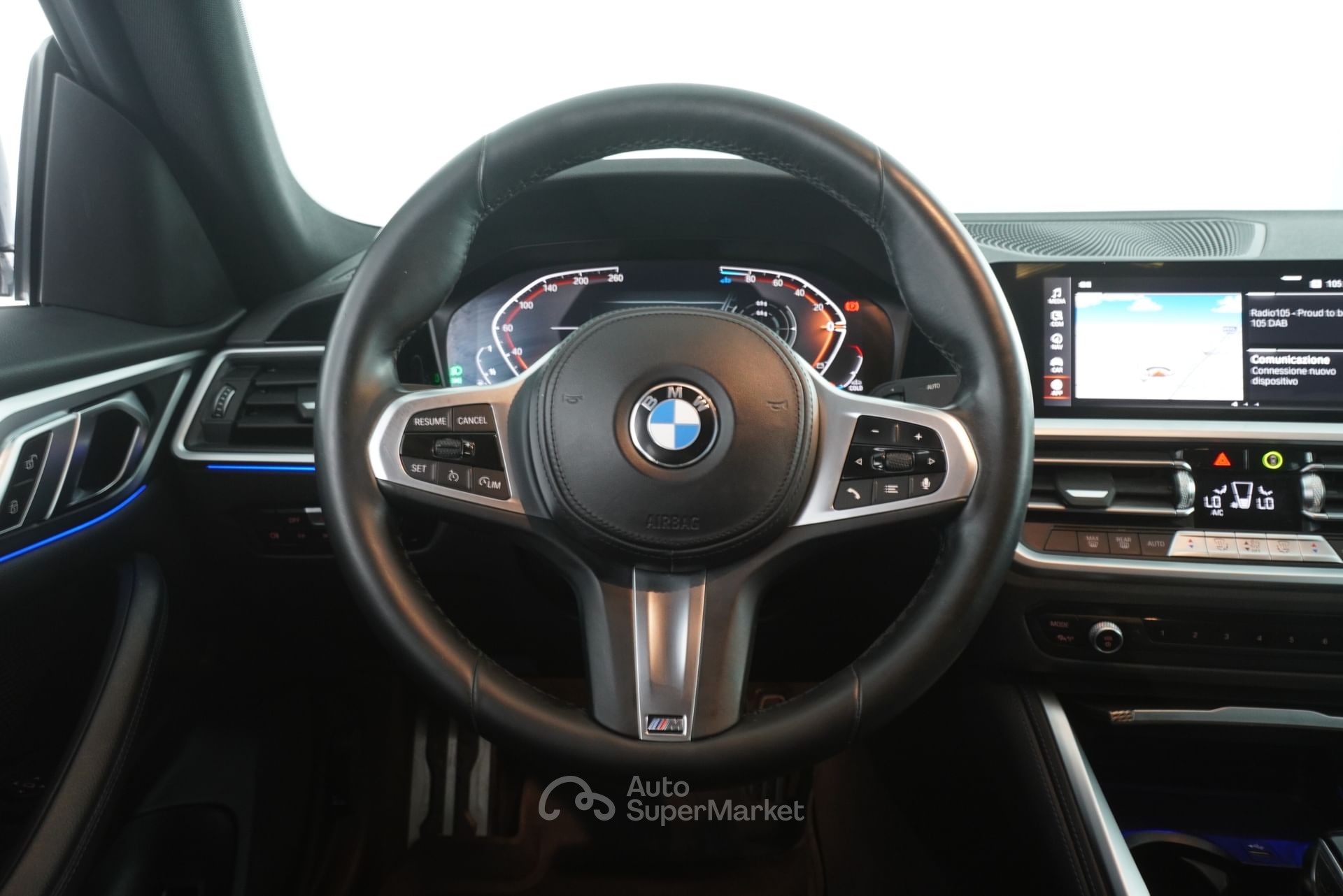 BMW Serie 4 420d