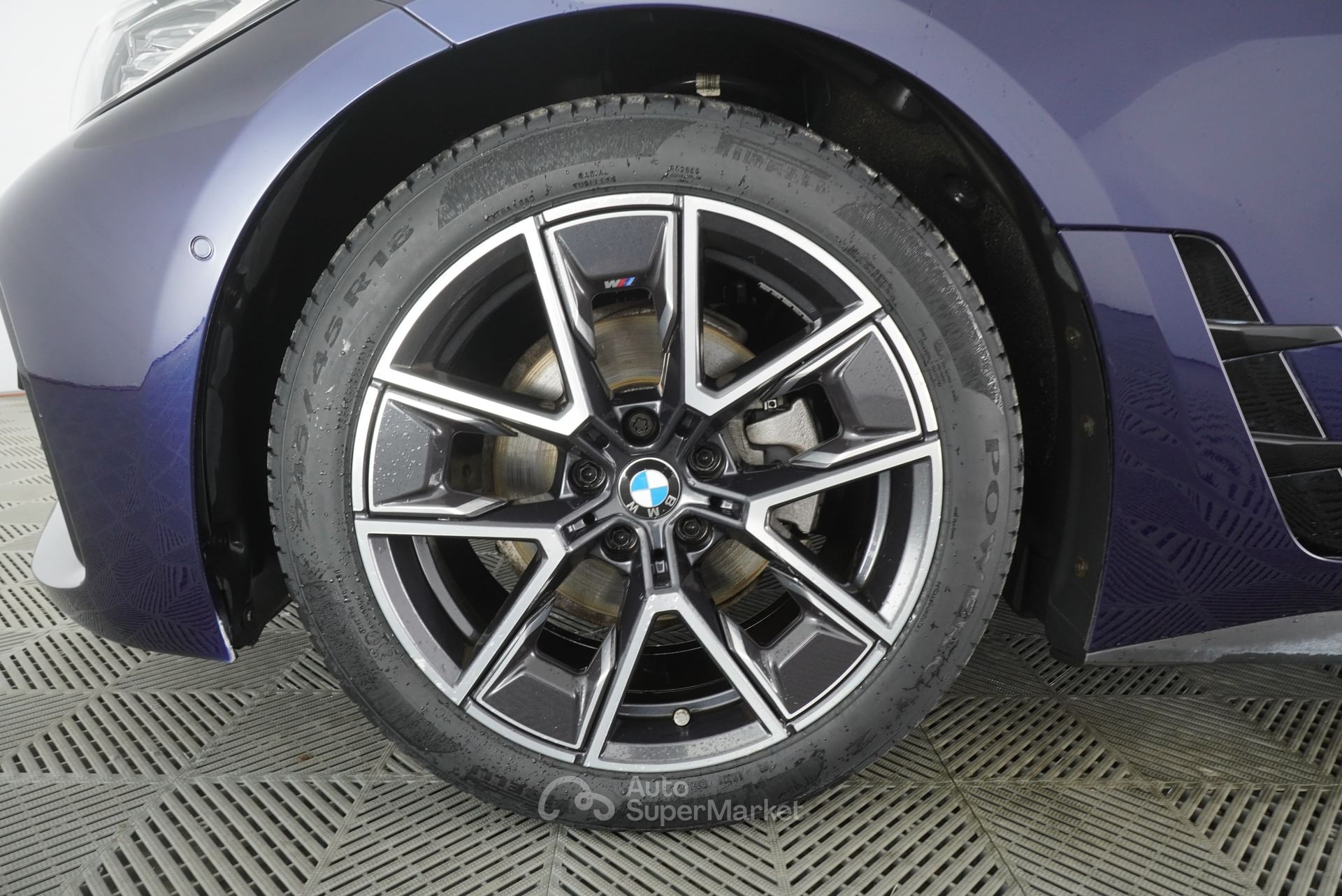 BMW Serie 4 420d