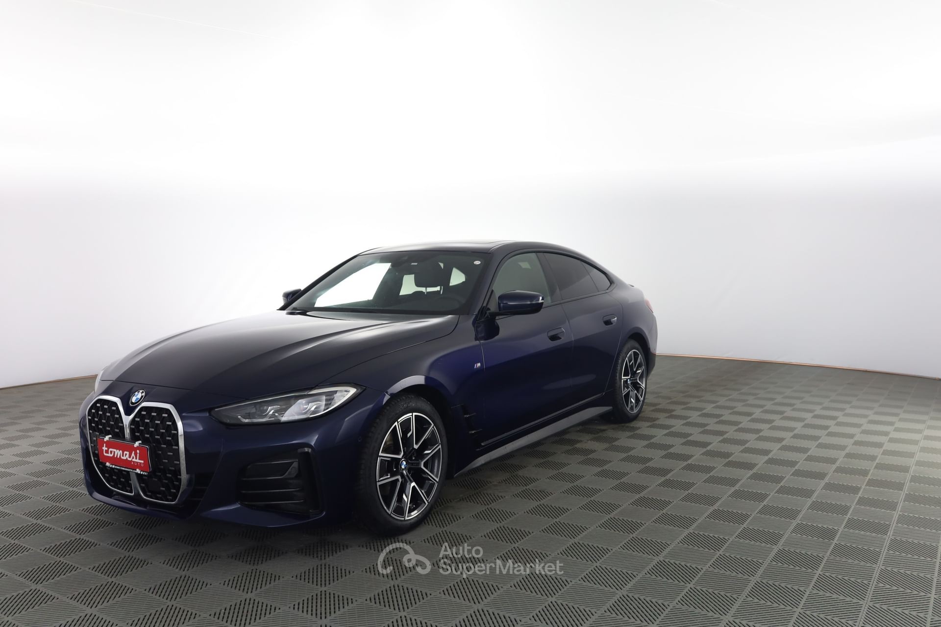 BMW Serie 4 420d