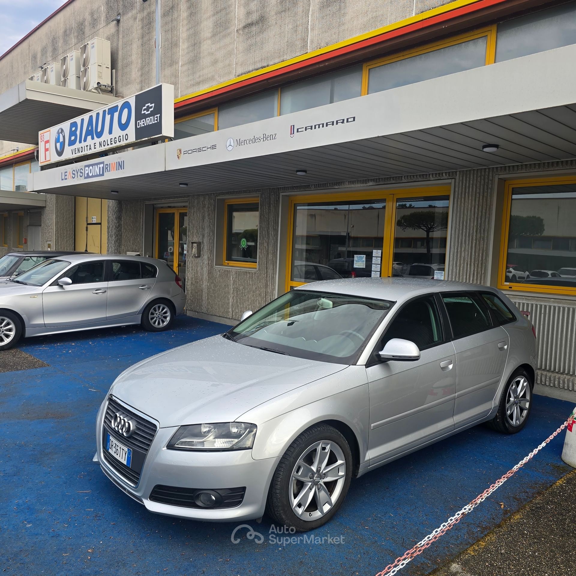 Audi A3