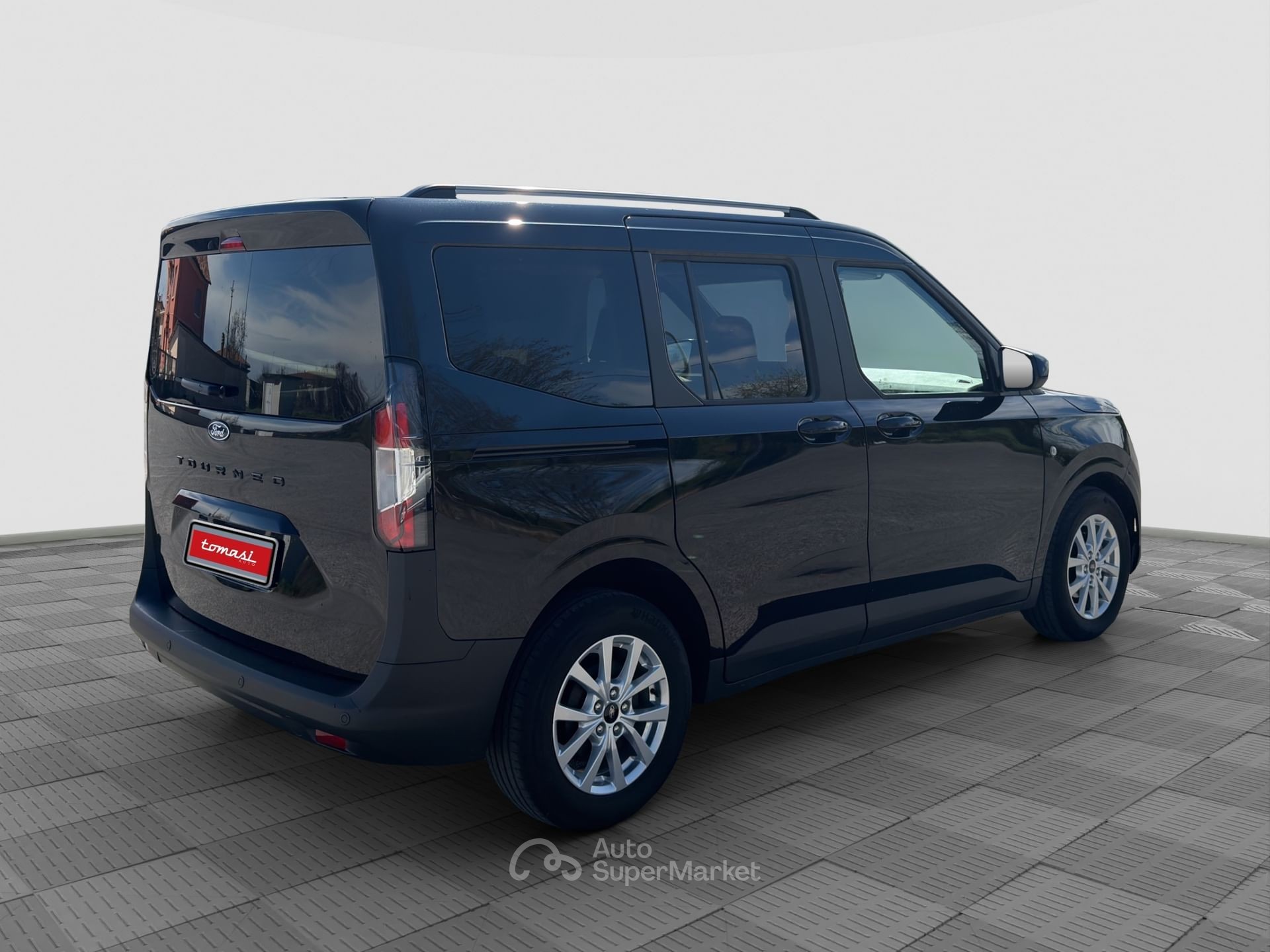 Ford Transit/Tourneo/Bus