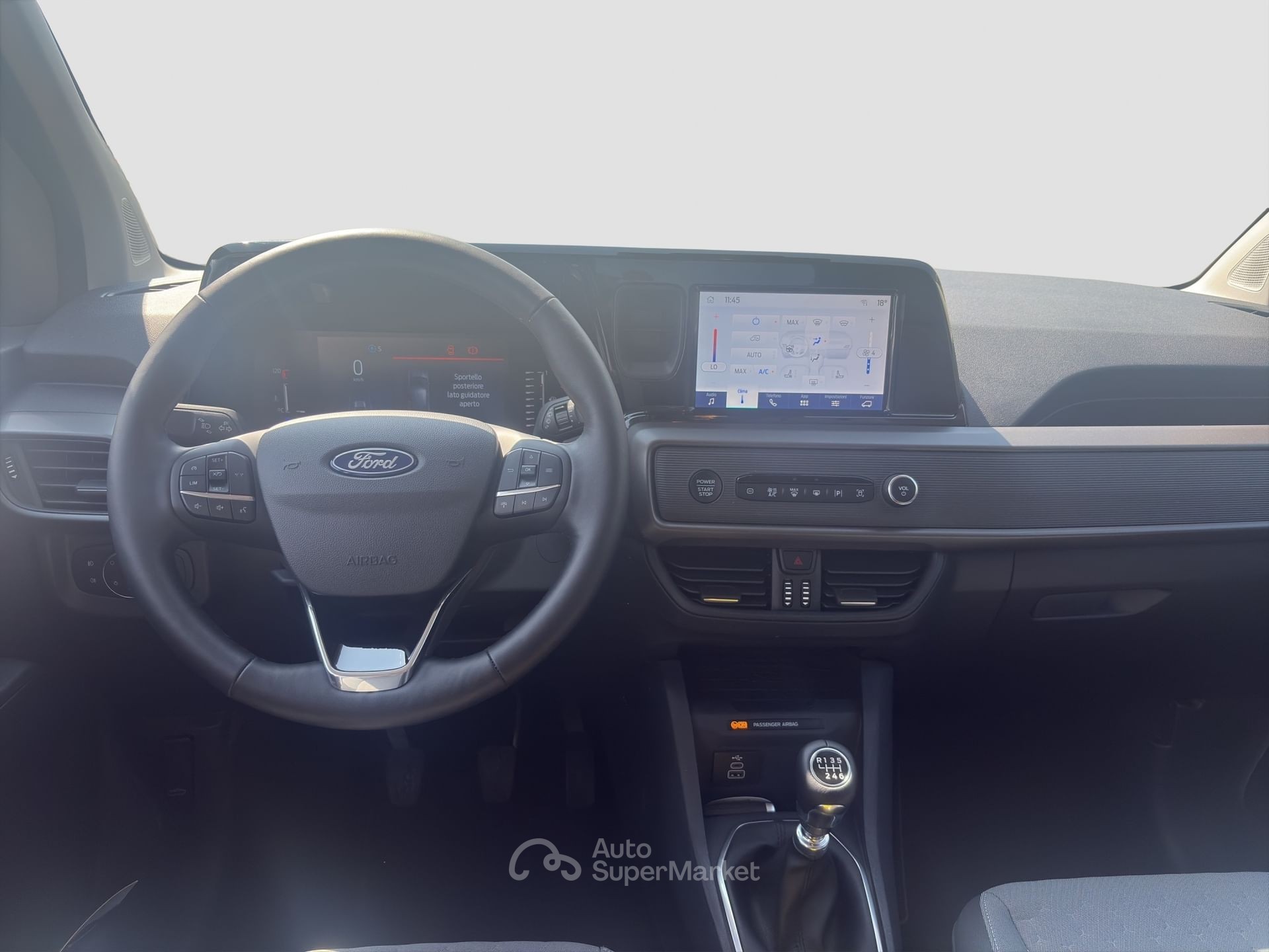 Ford Transit/Tourneo/Bus