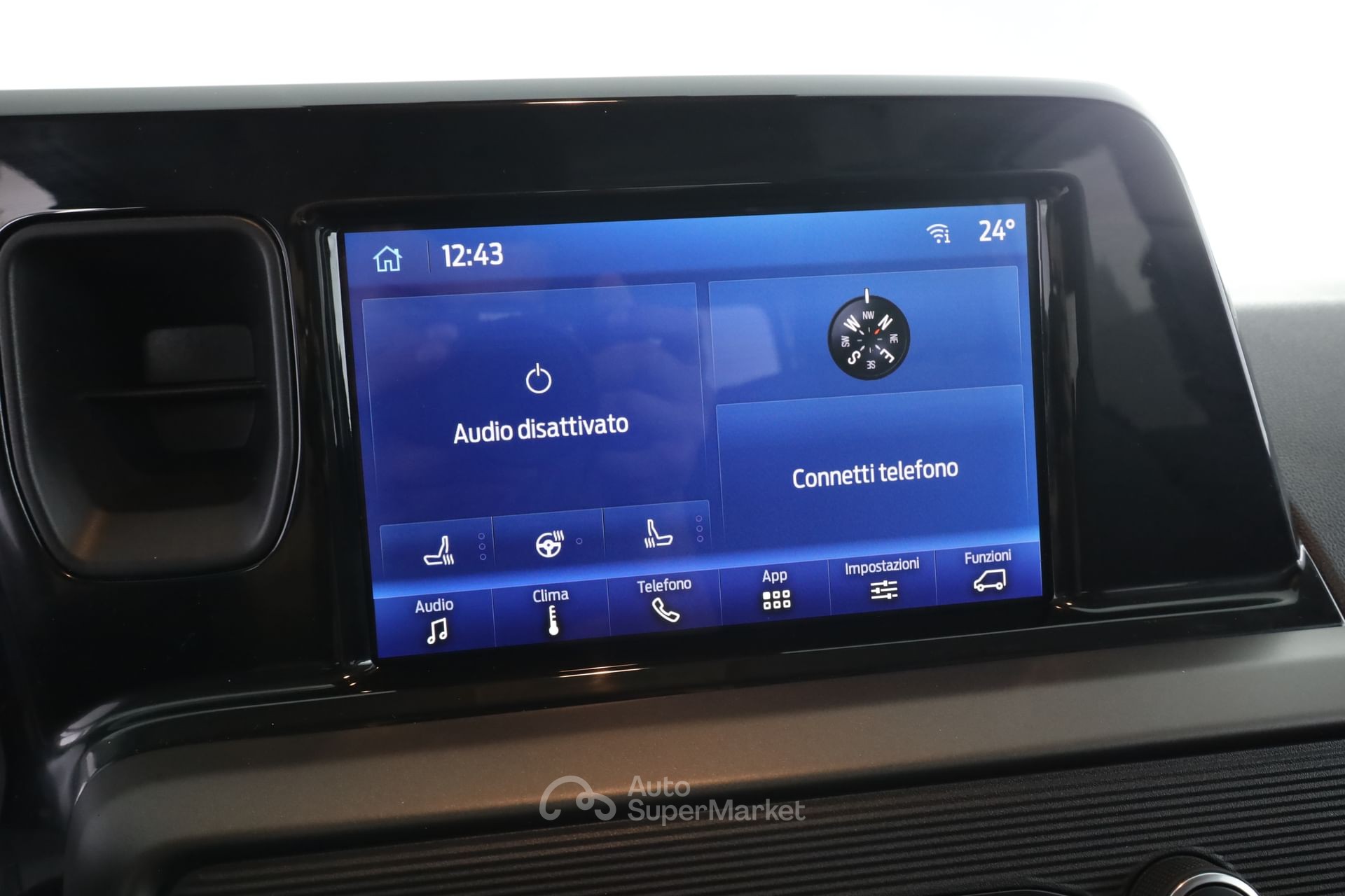 Ford Transit/Tourneo/Bus