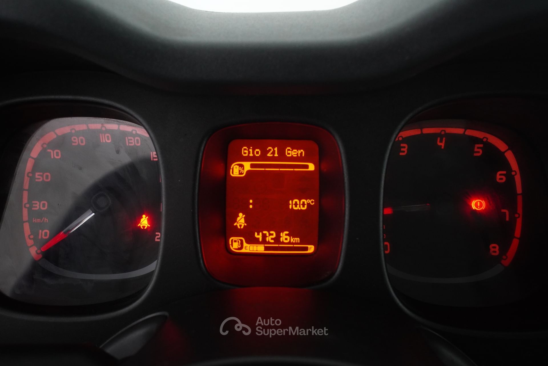 Fiat Panda