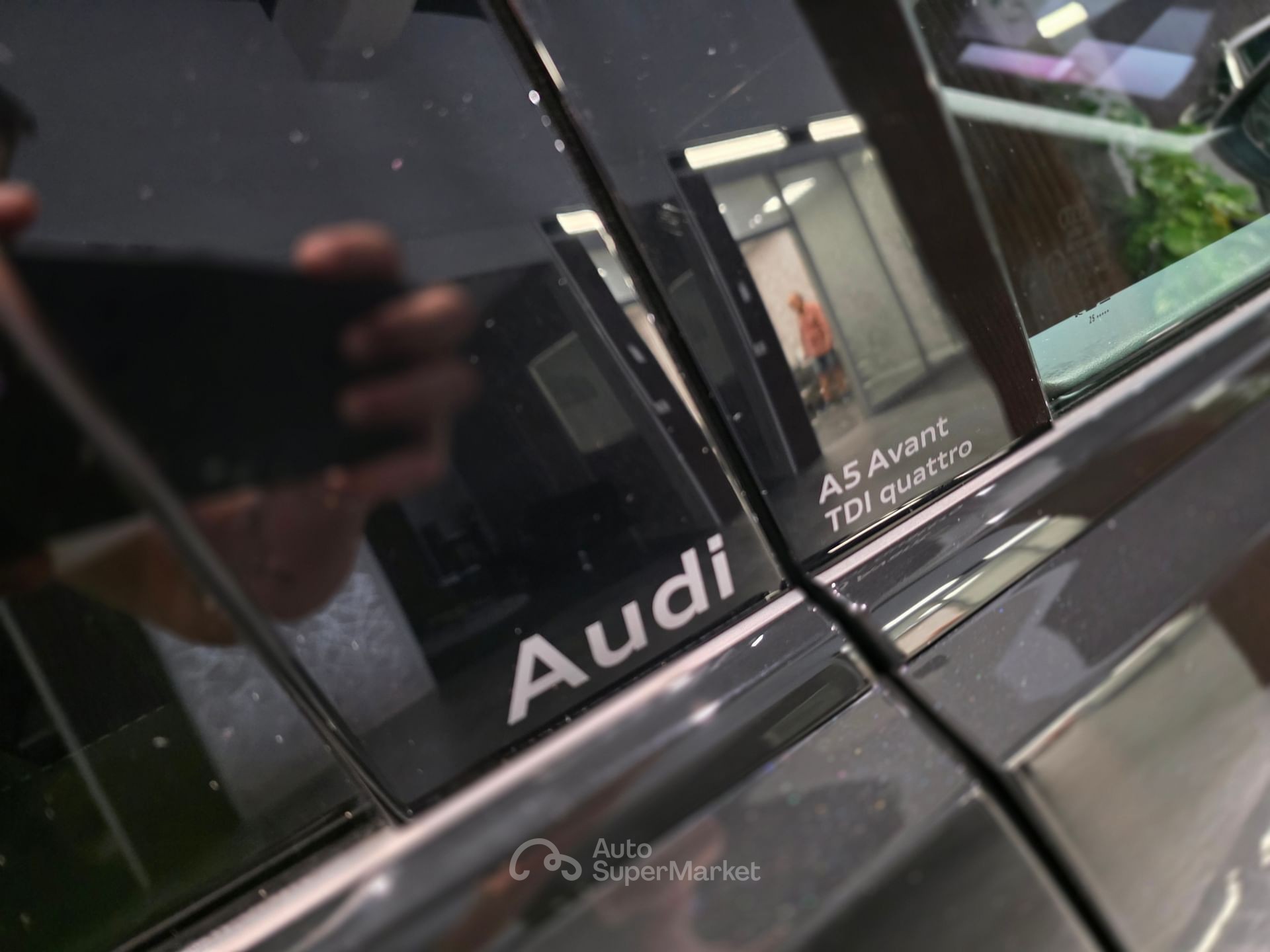 Audi A5
