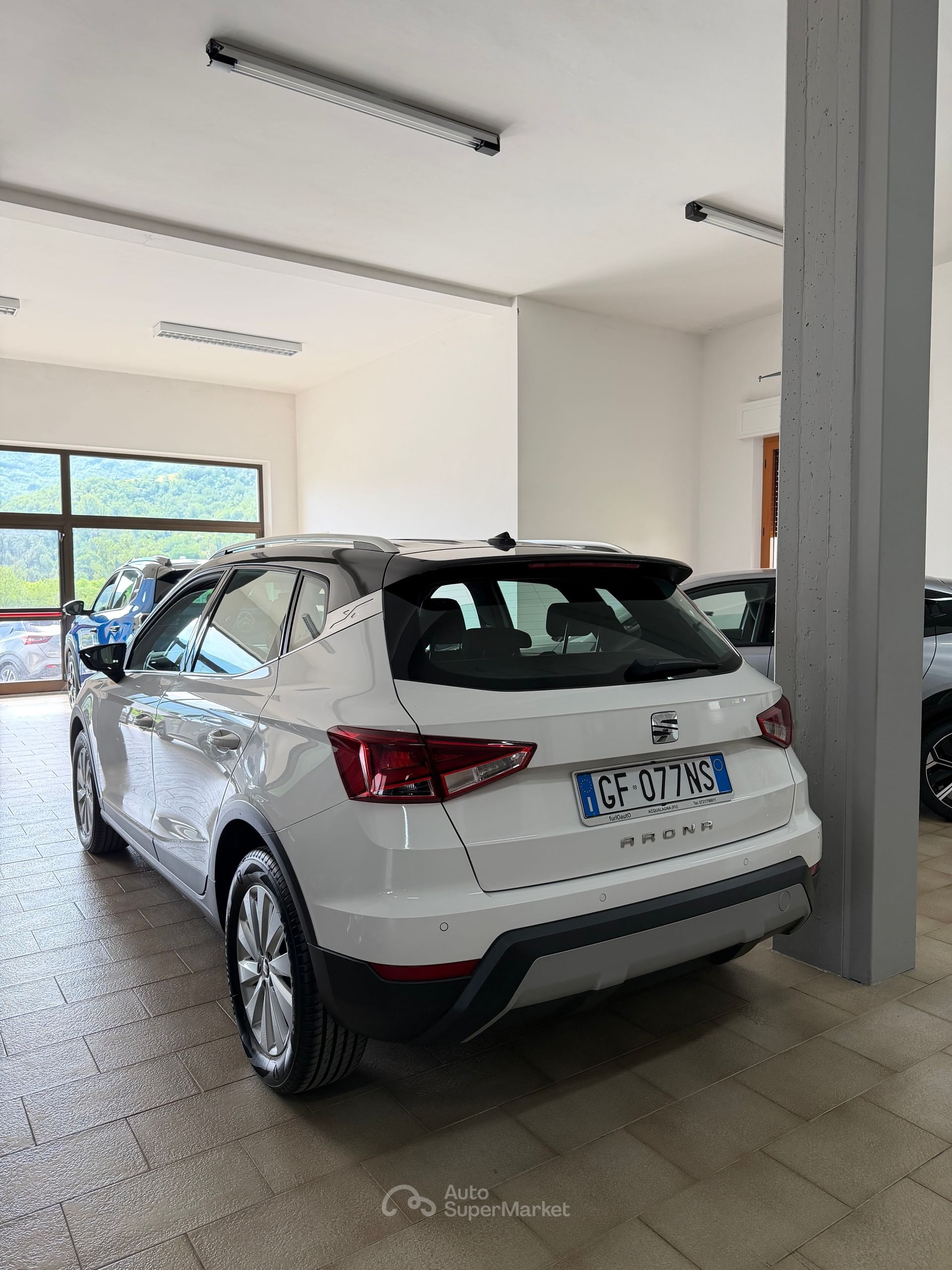 Seat Arona