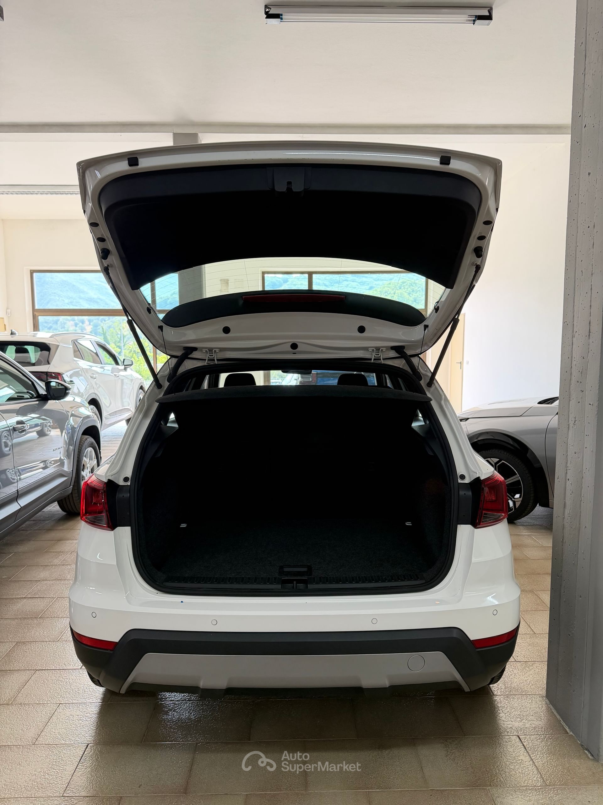 Seat Arona