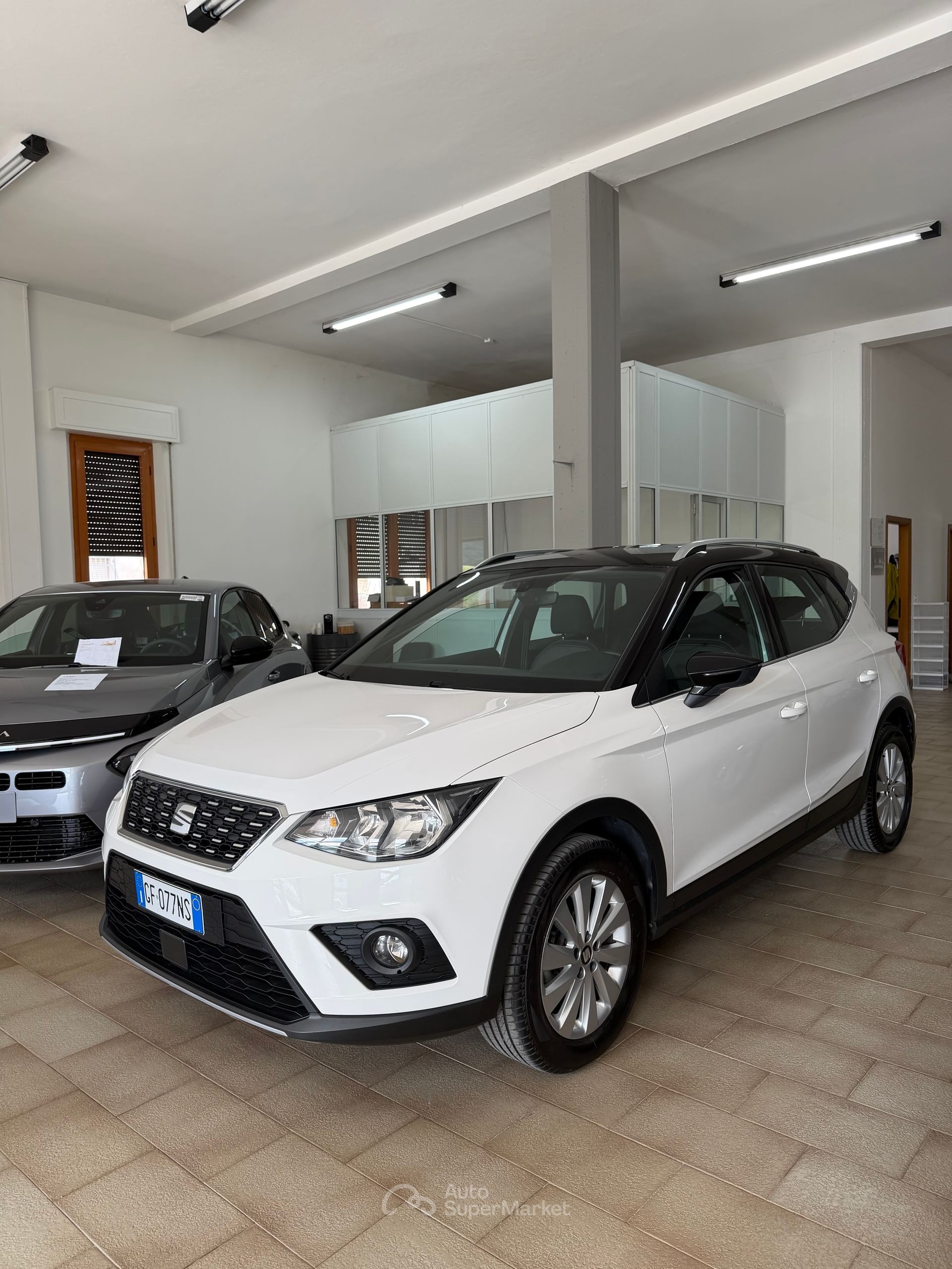 Seat Arona