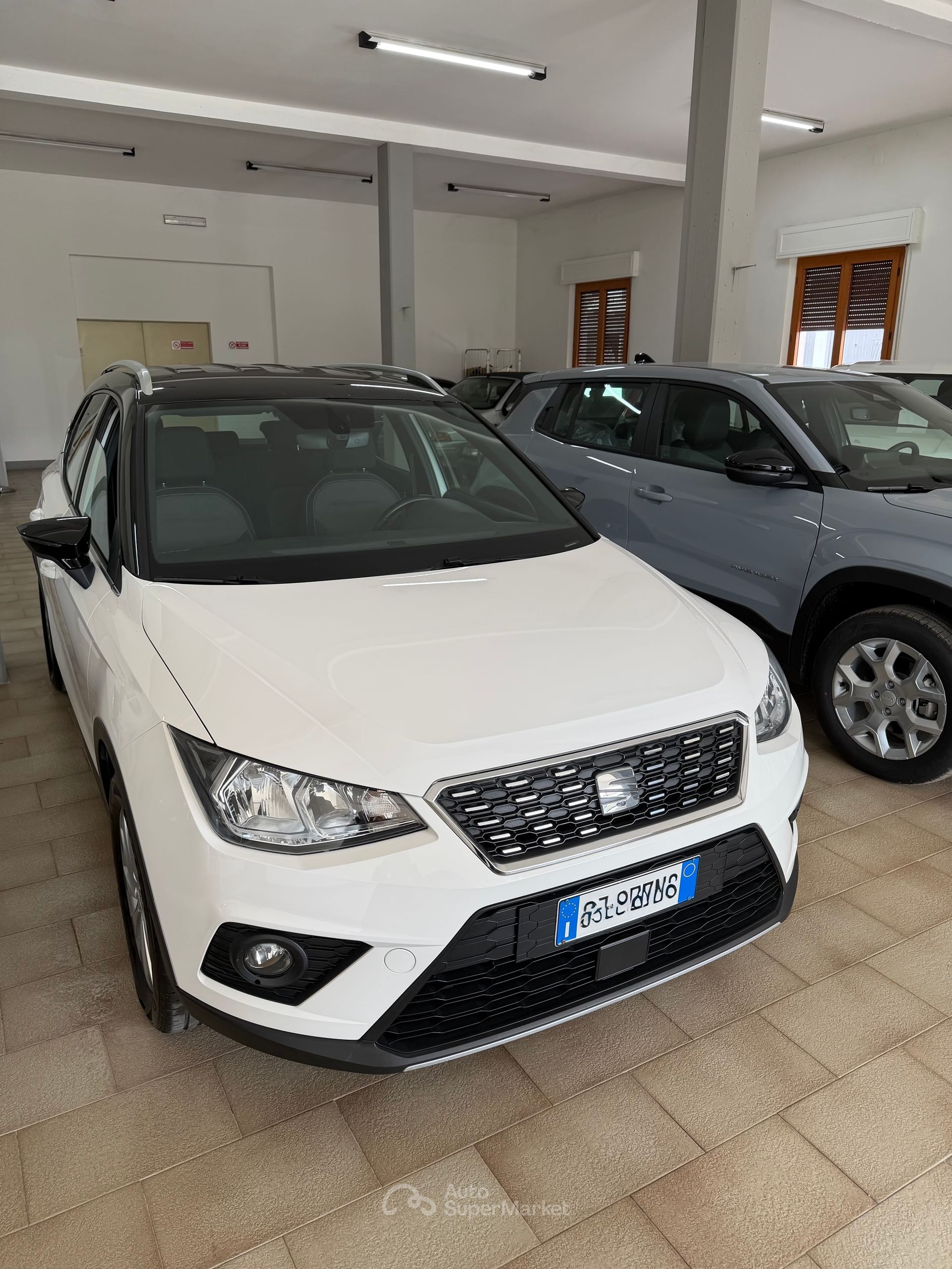 Seat Arona