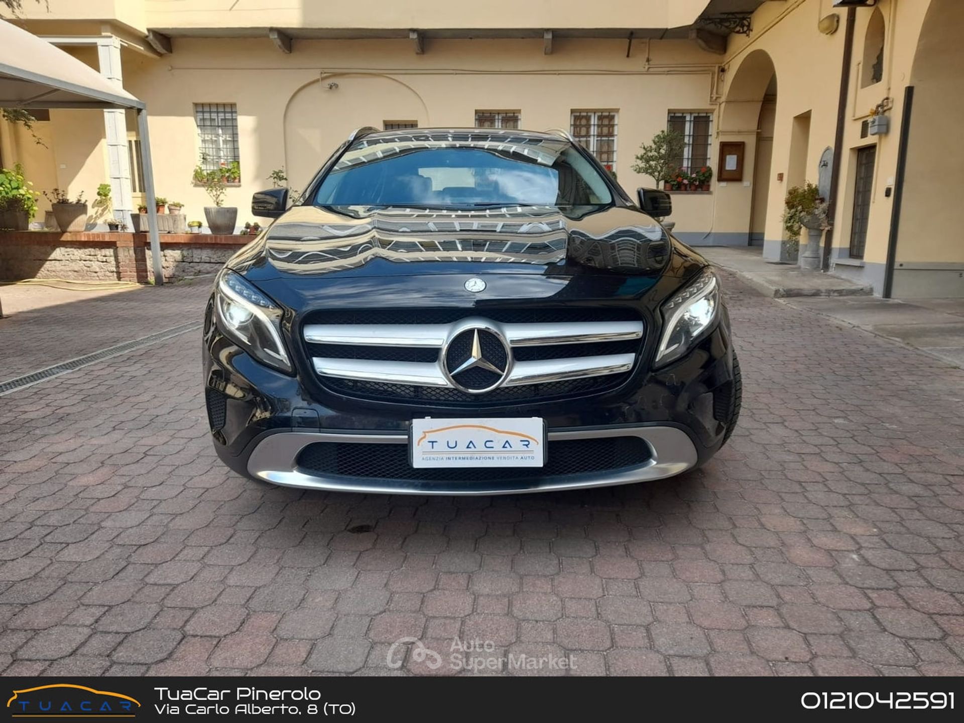 Mercedes-Benz GLA
