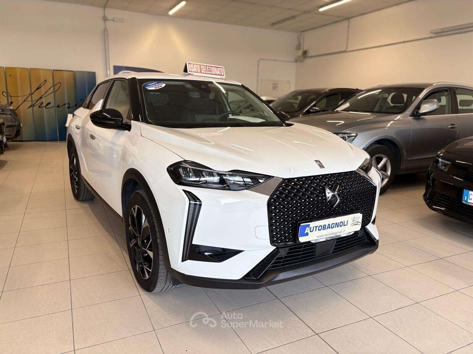 DS Automobiles DS 3