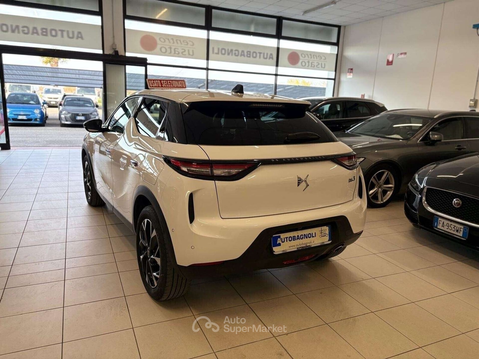 DS Automobiles DS 3
