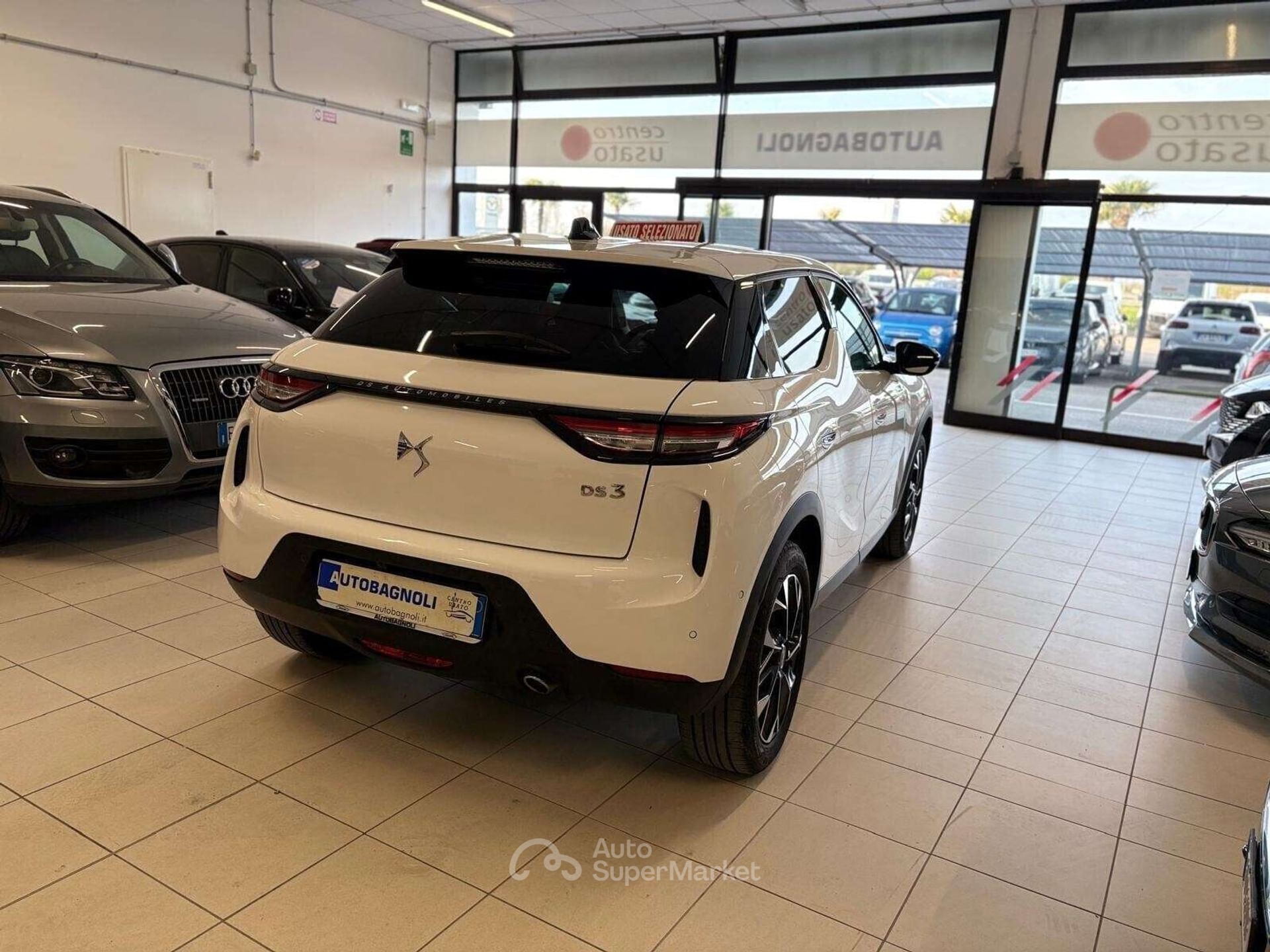 DS Automobiles DS 3