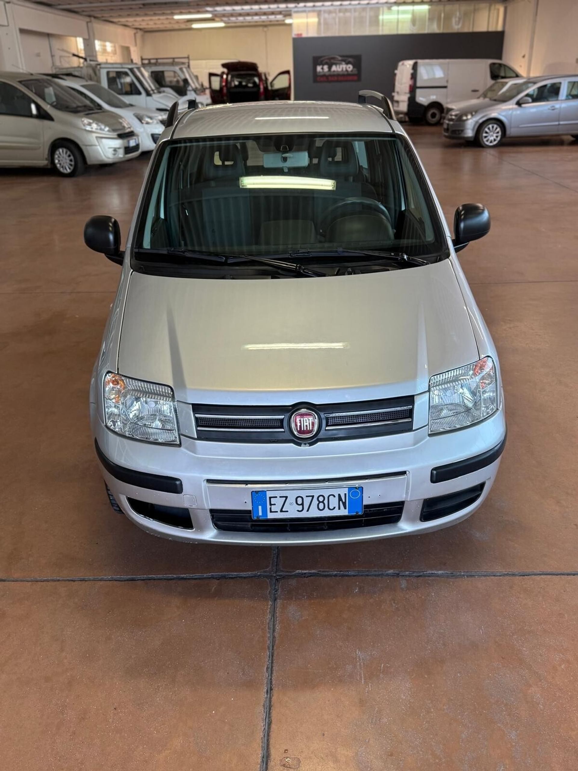 Fiat Panda