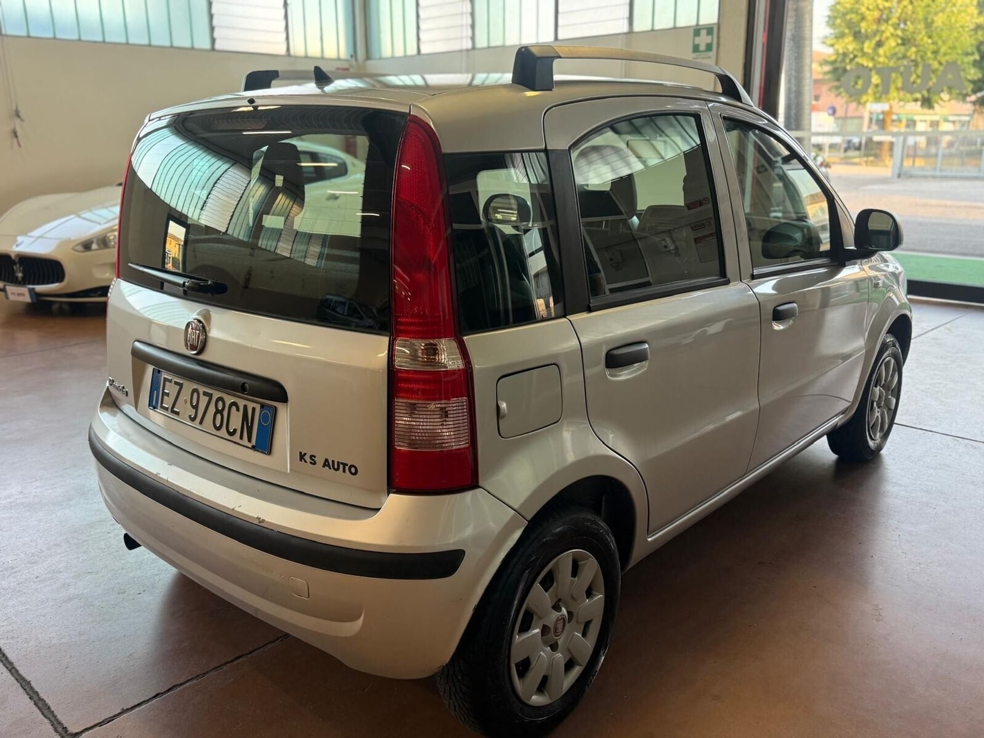Fiat Panda