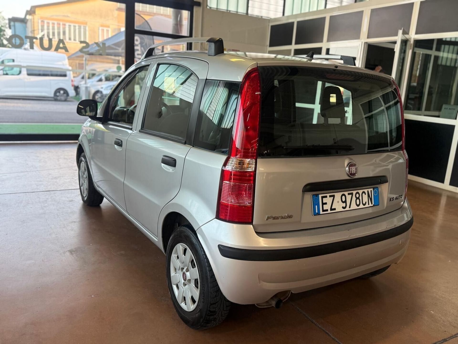 Fiat Panda
