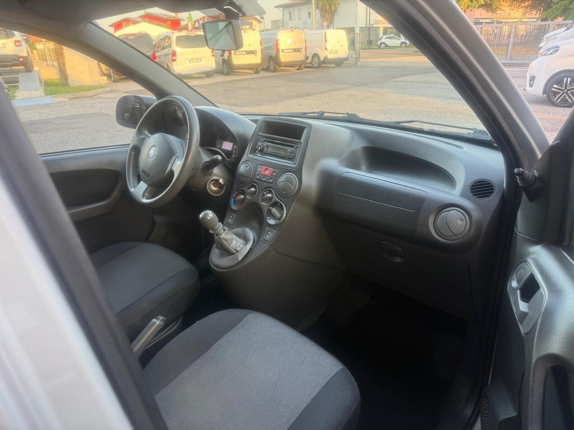 Fiat Panda