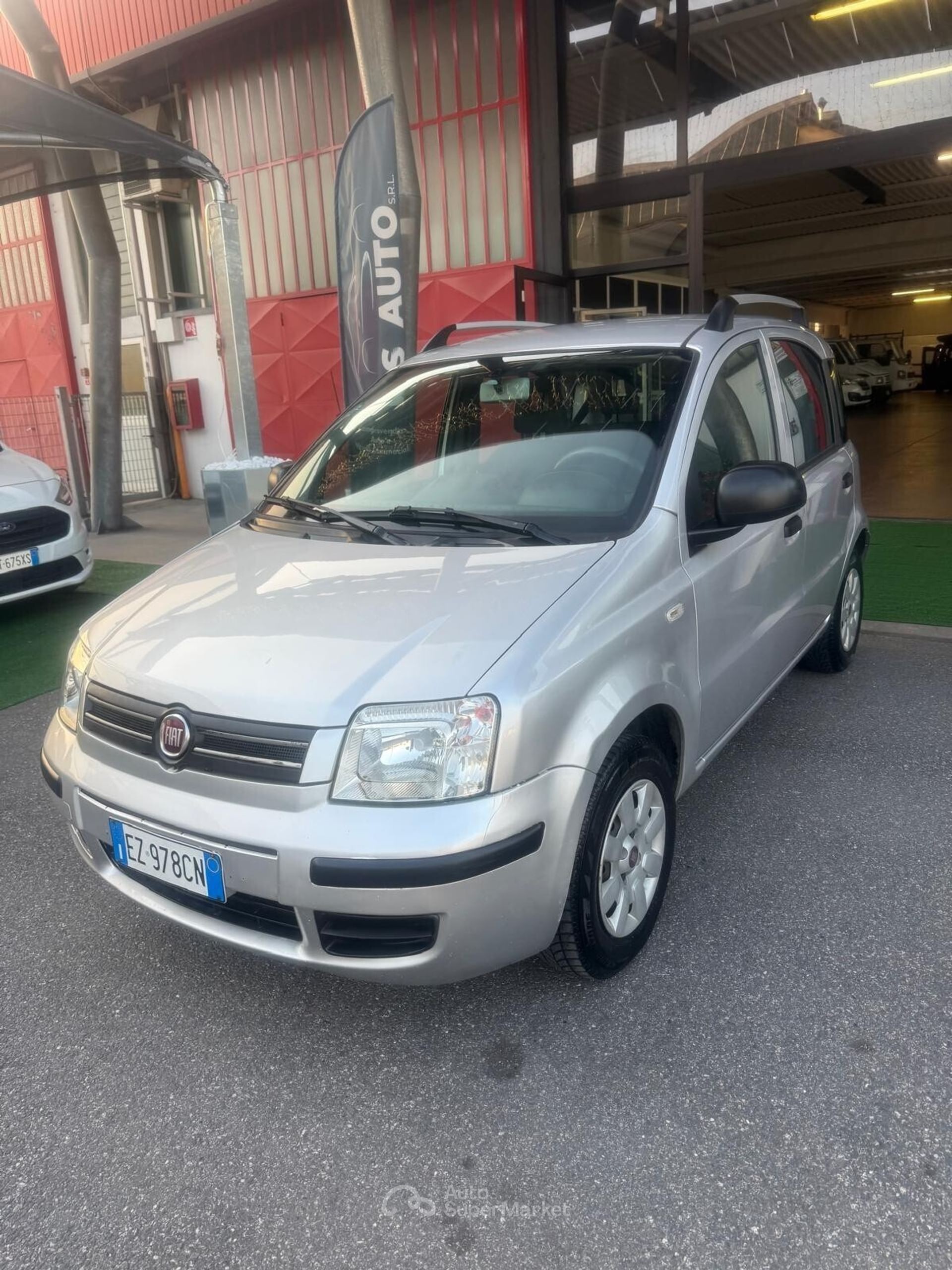 Fiat Panda